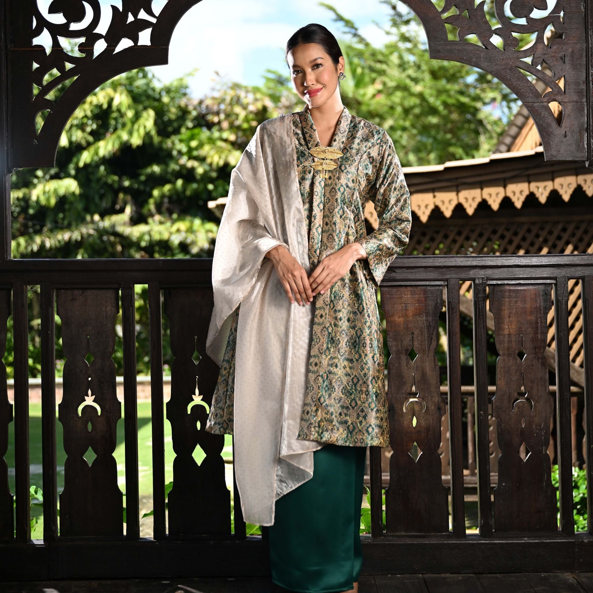 A Royal Affair: Dressing Etiquette at the Istana