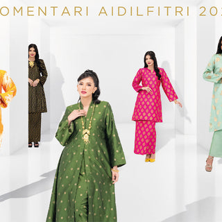 Momentari Aidilfitri 2023