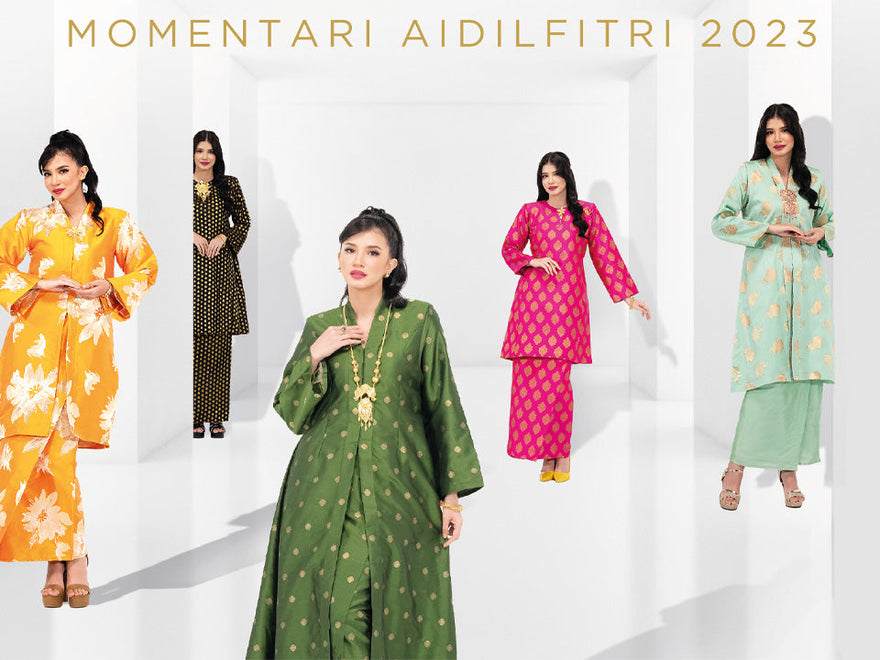Momentari Aidilfitri 2023