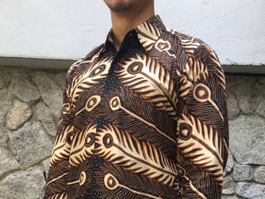 Batik Shirt