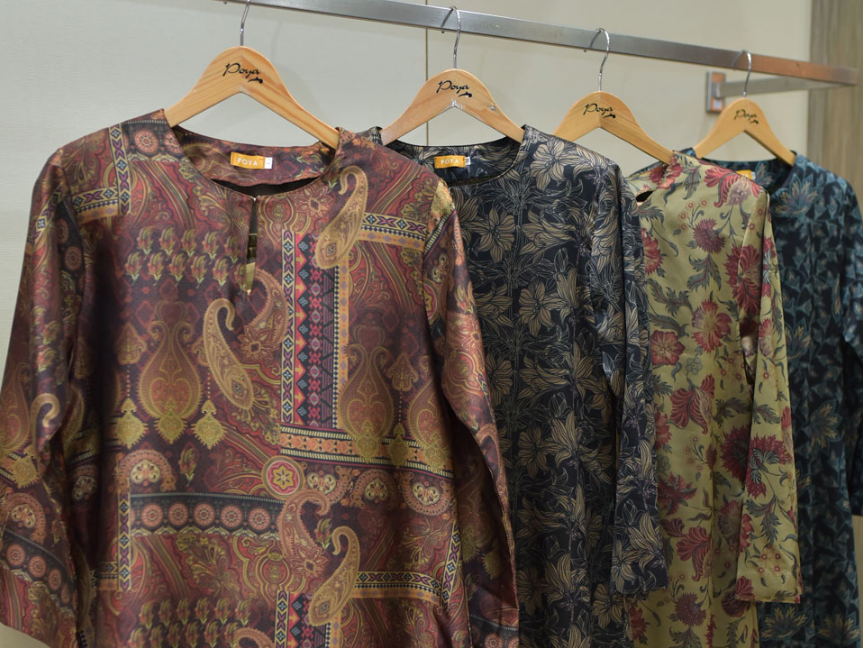 Q&A with POYA Boutique