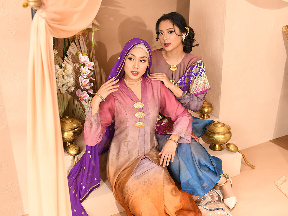 Warna-warni Aidilfitri