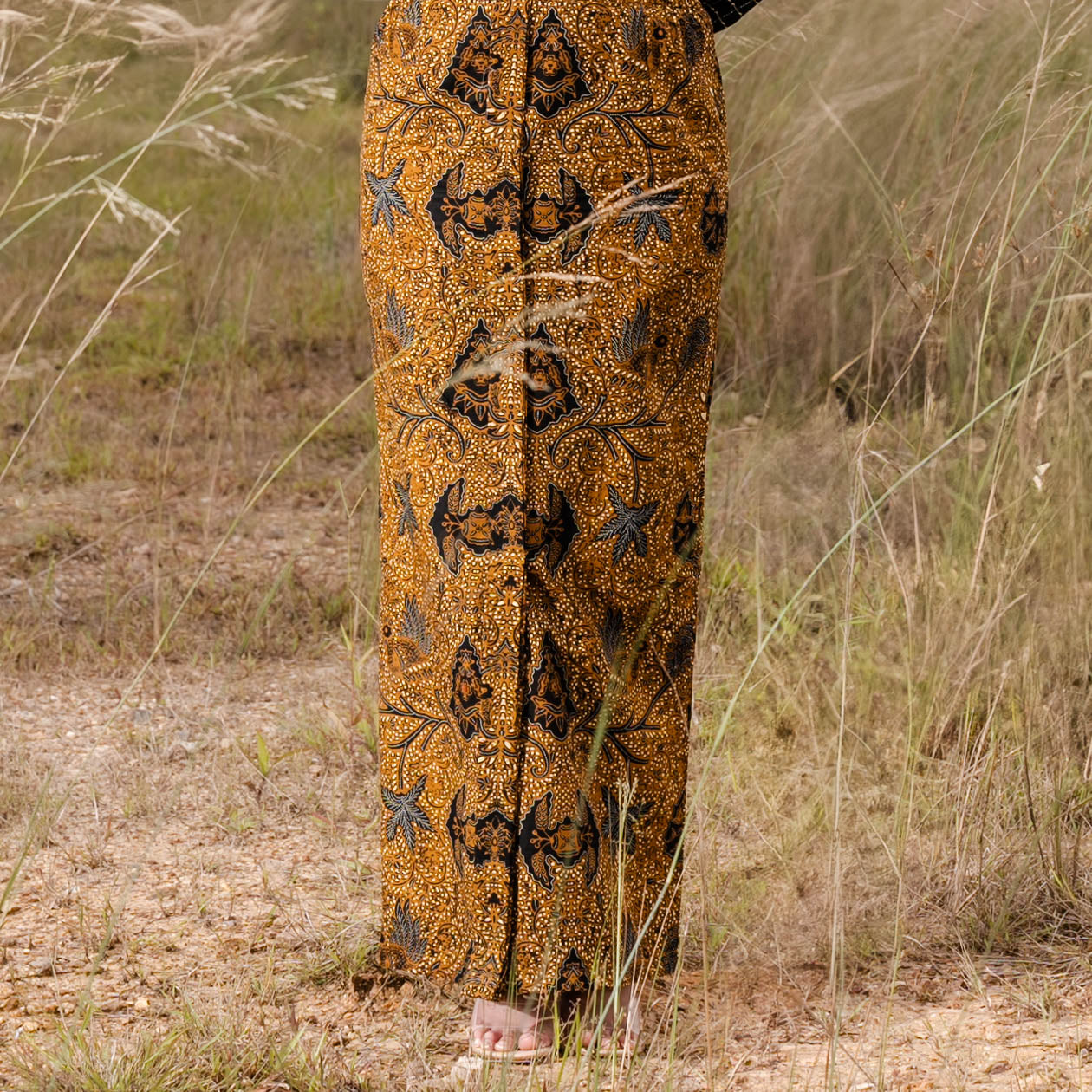 Batik Skirt A2