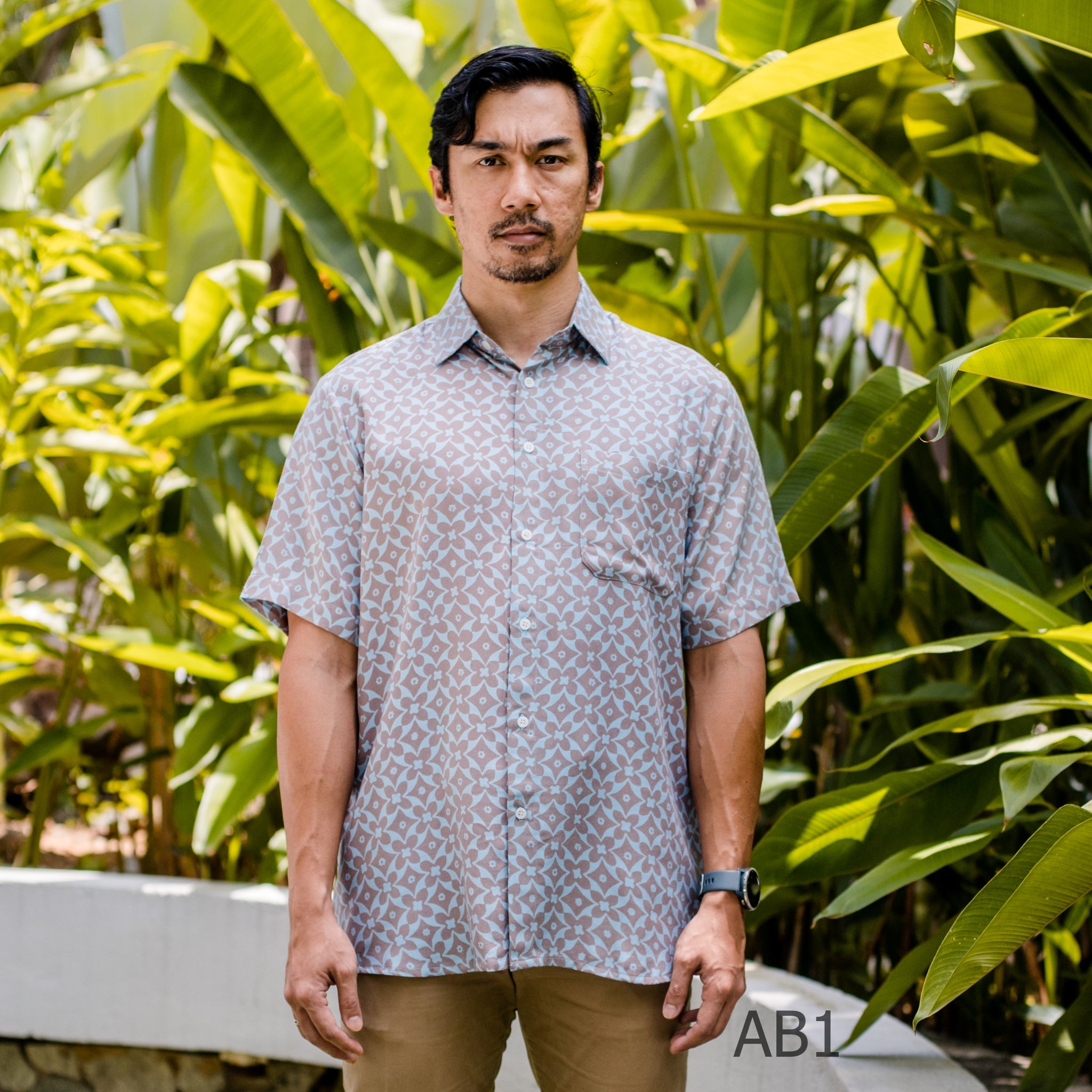 Men Batik PKL - All Blue