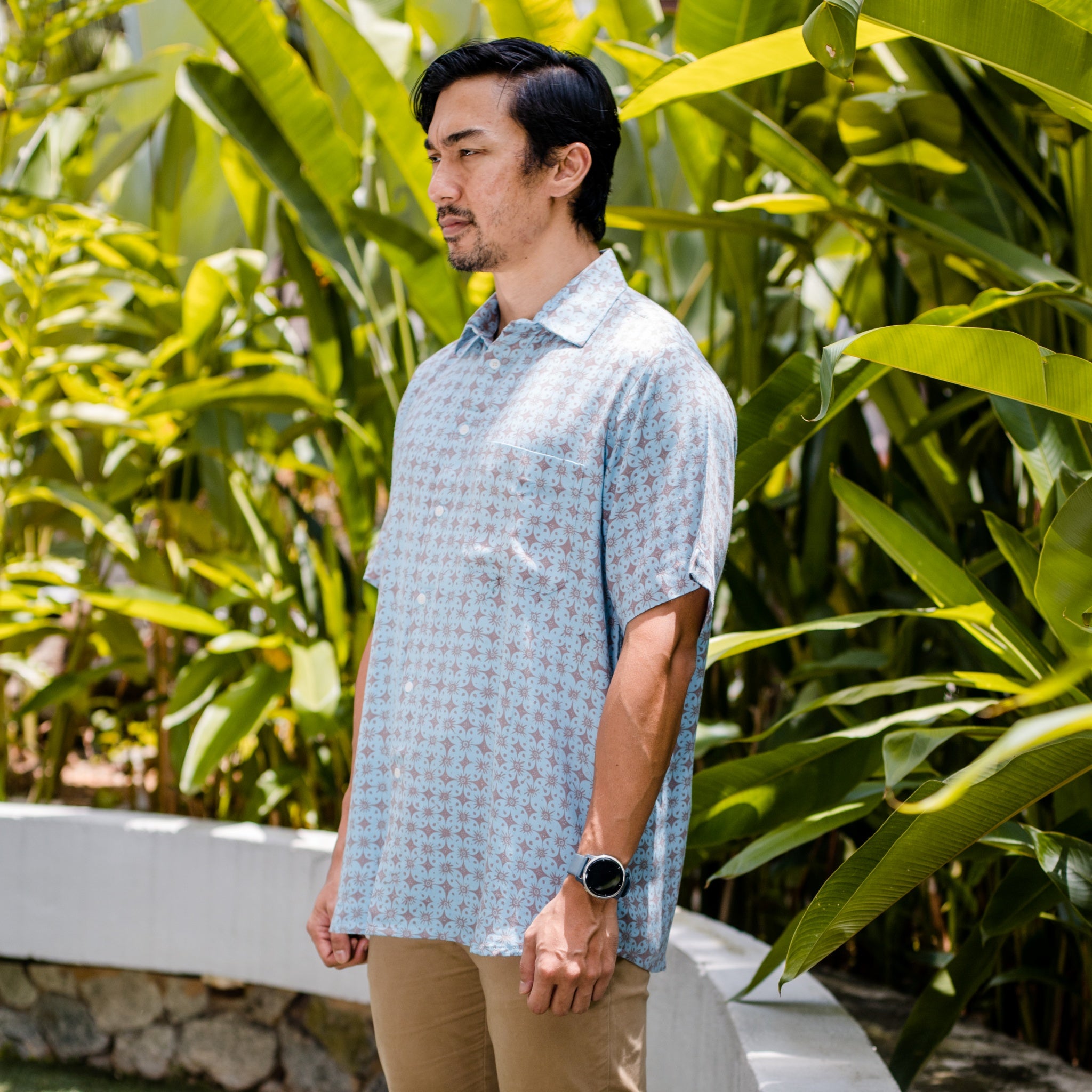 Men Batik PKL - All Blue