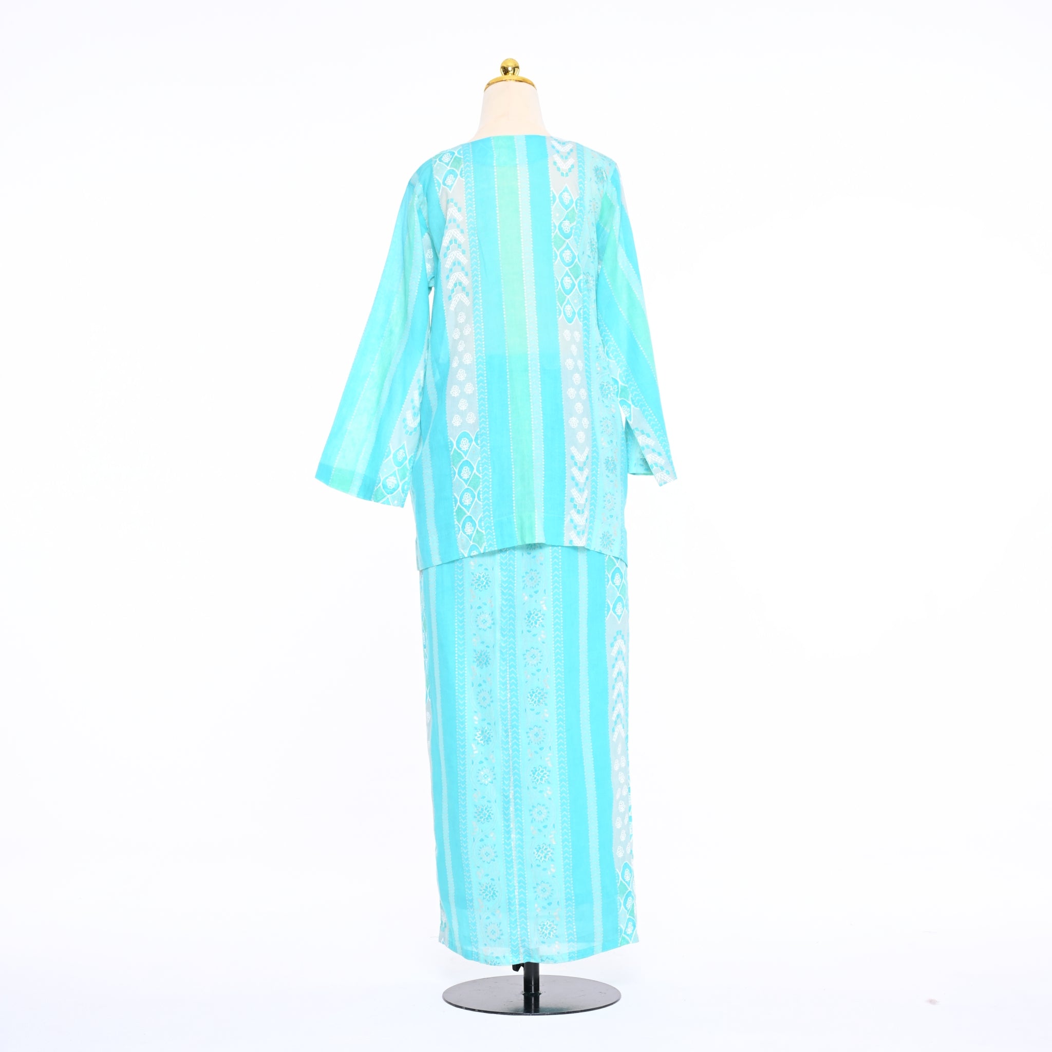 Baju Kedah Jalur Kapas
