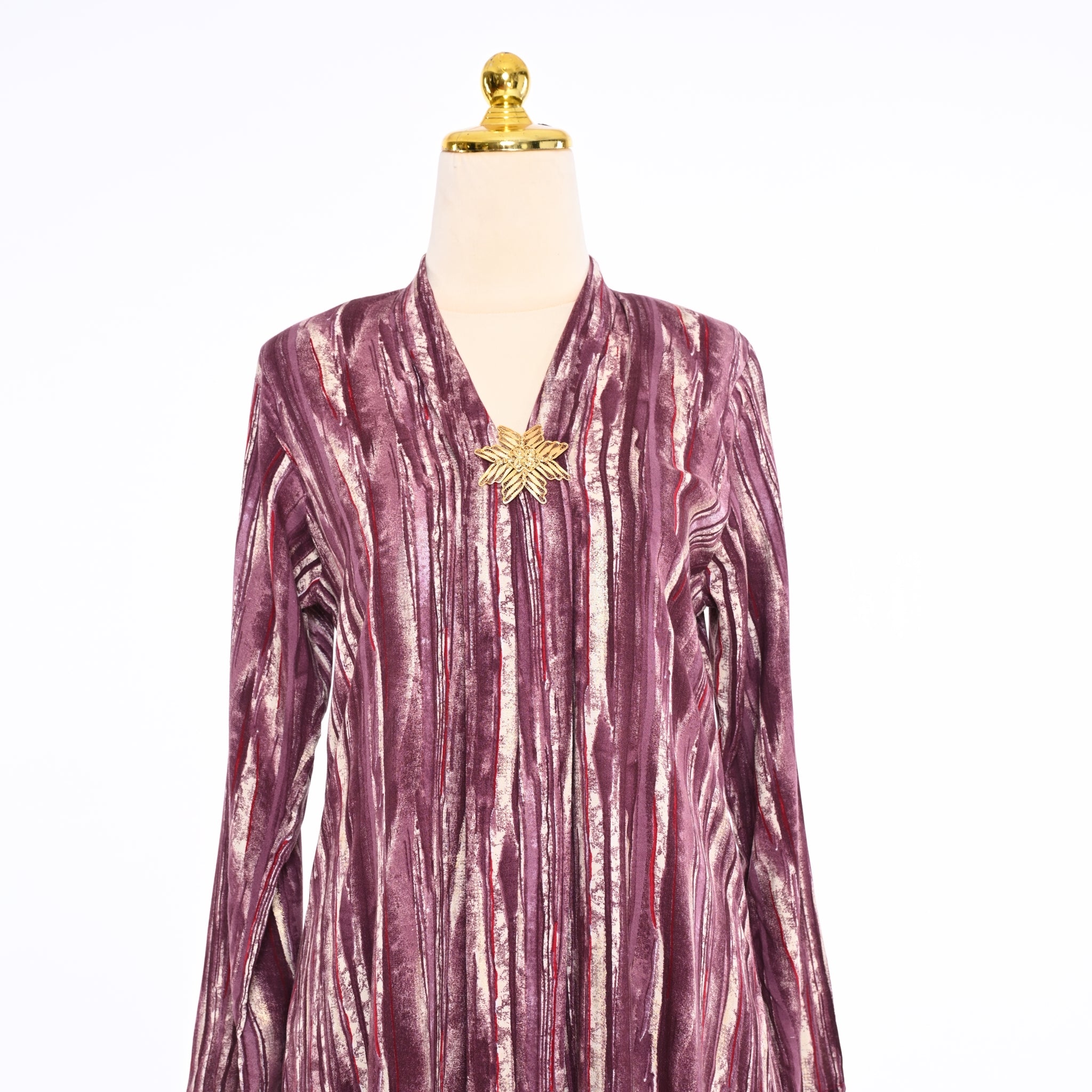 Kebaya Salamiah Line