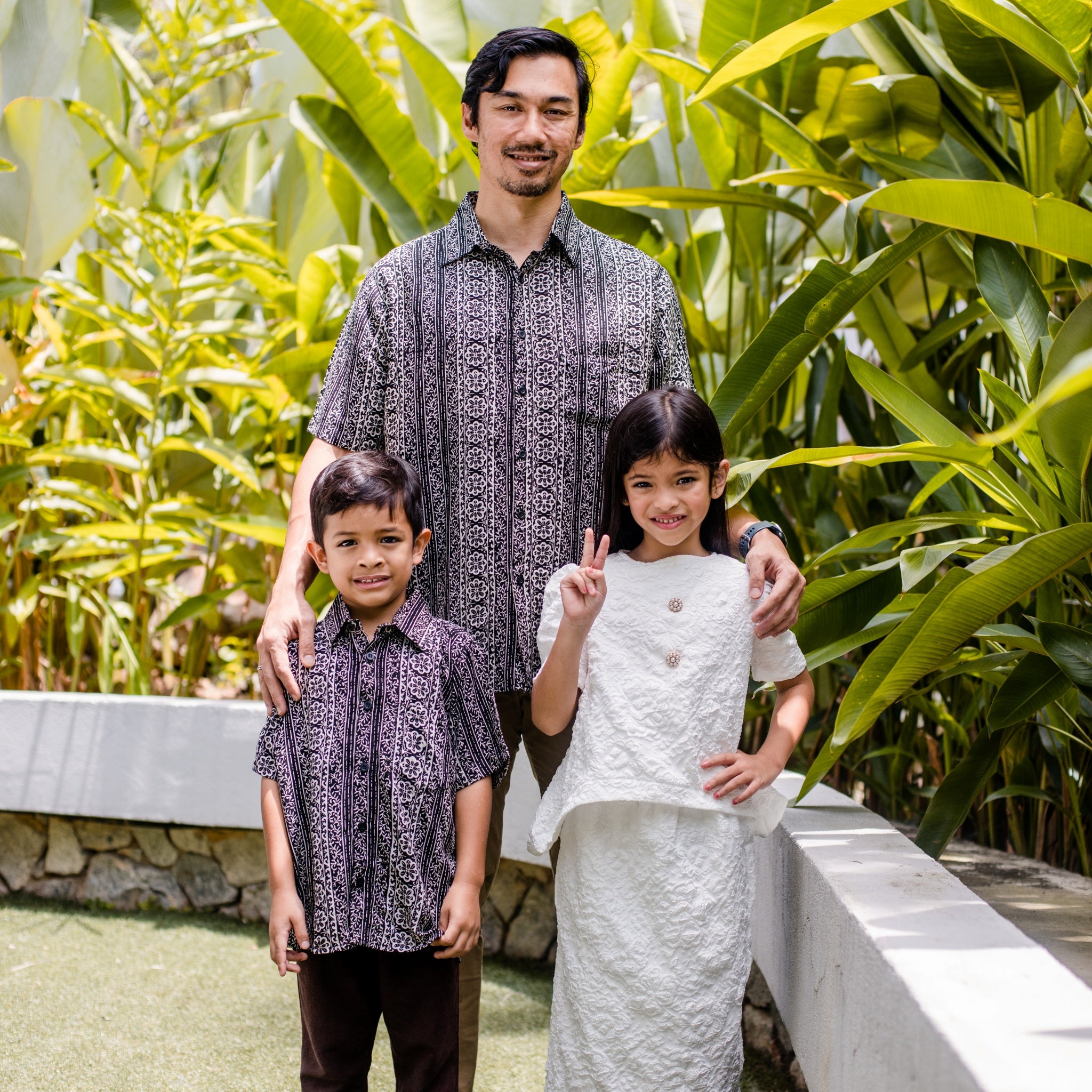 Men Batik PKL - Black