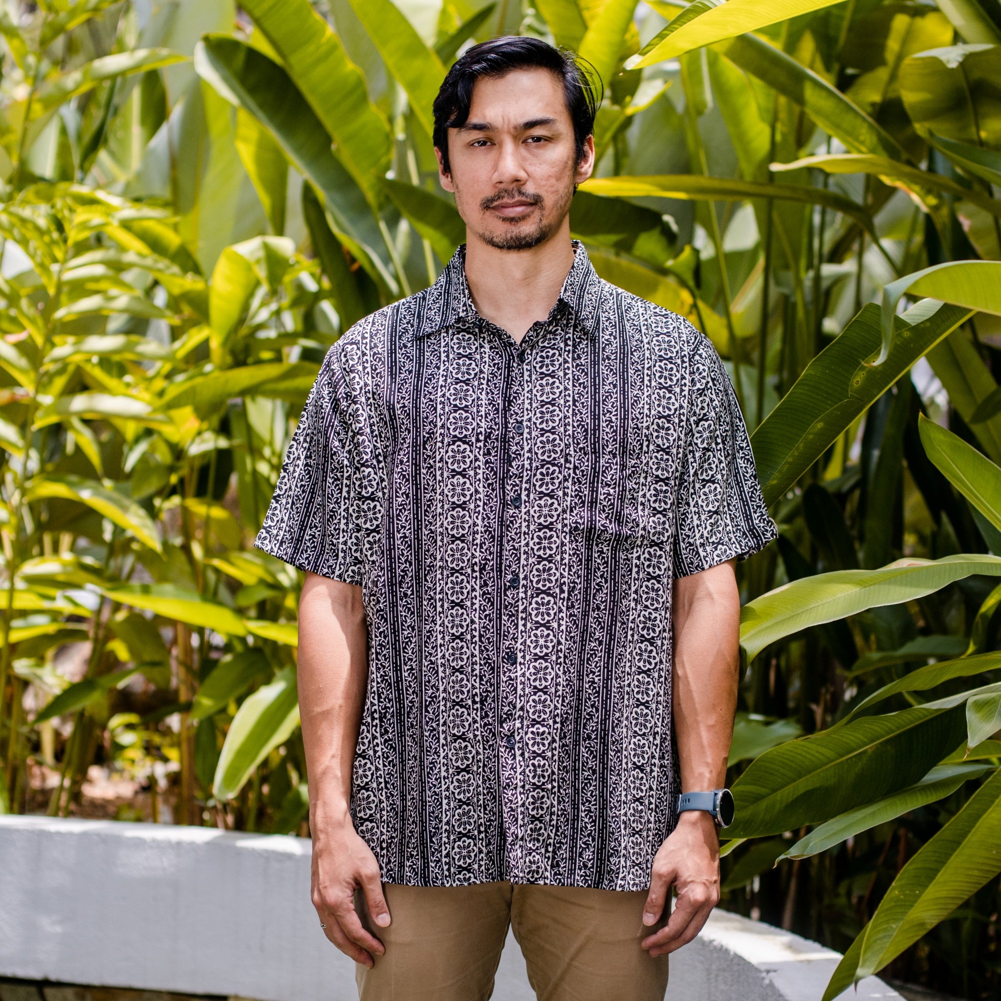 Men Batik PKL - Black