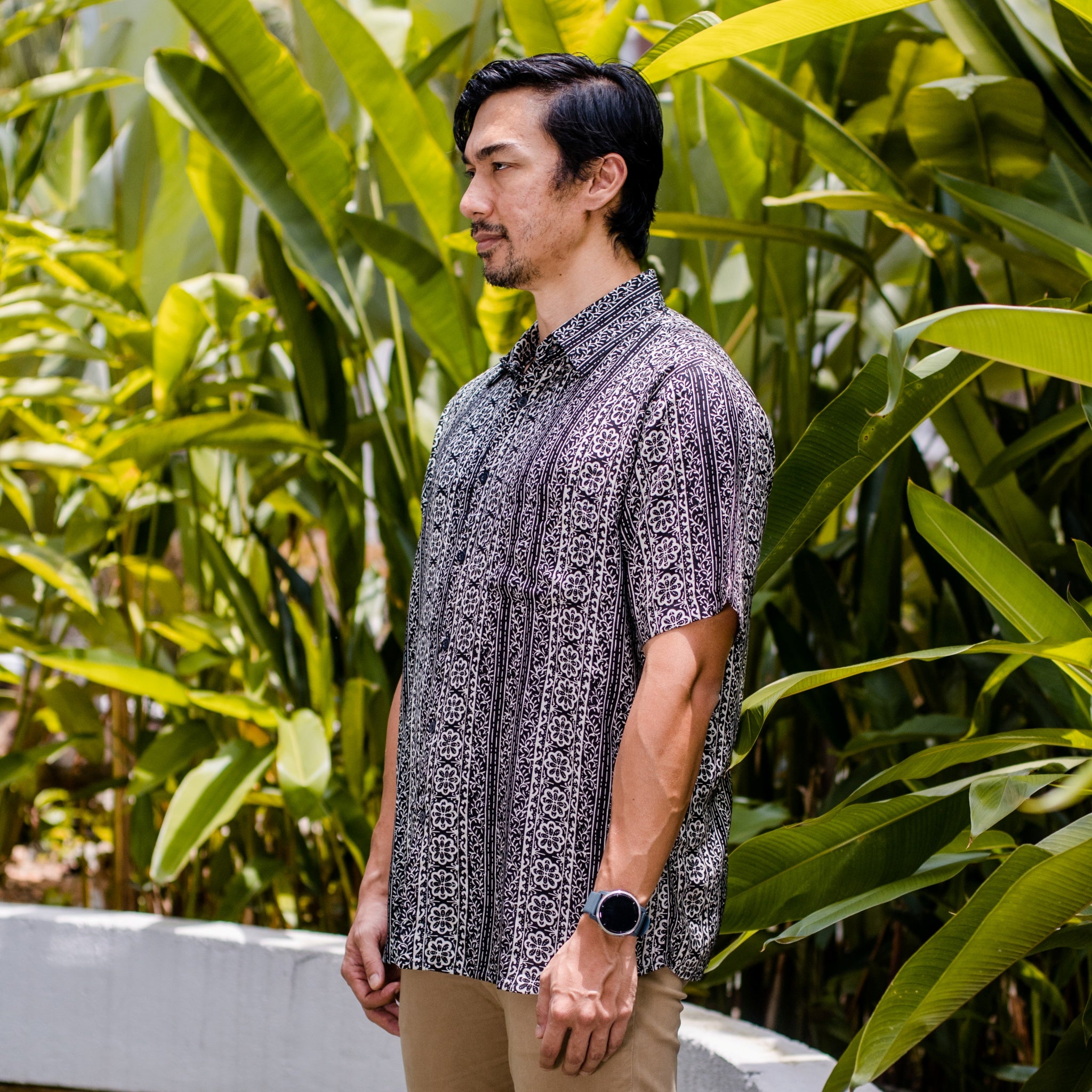 Men Batik PKL - Black