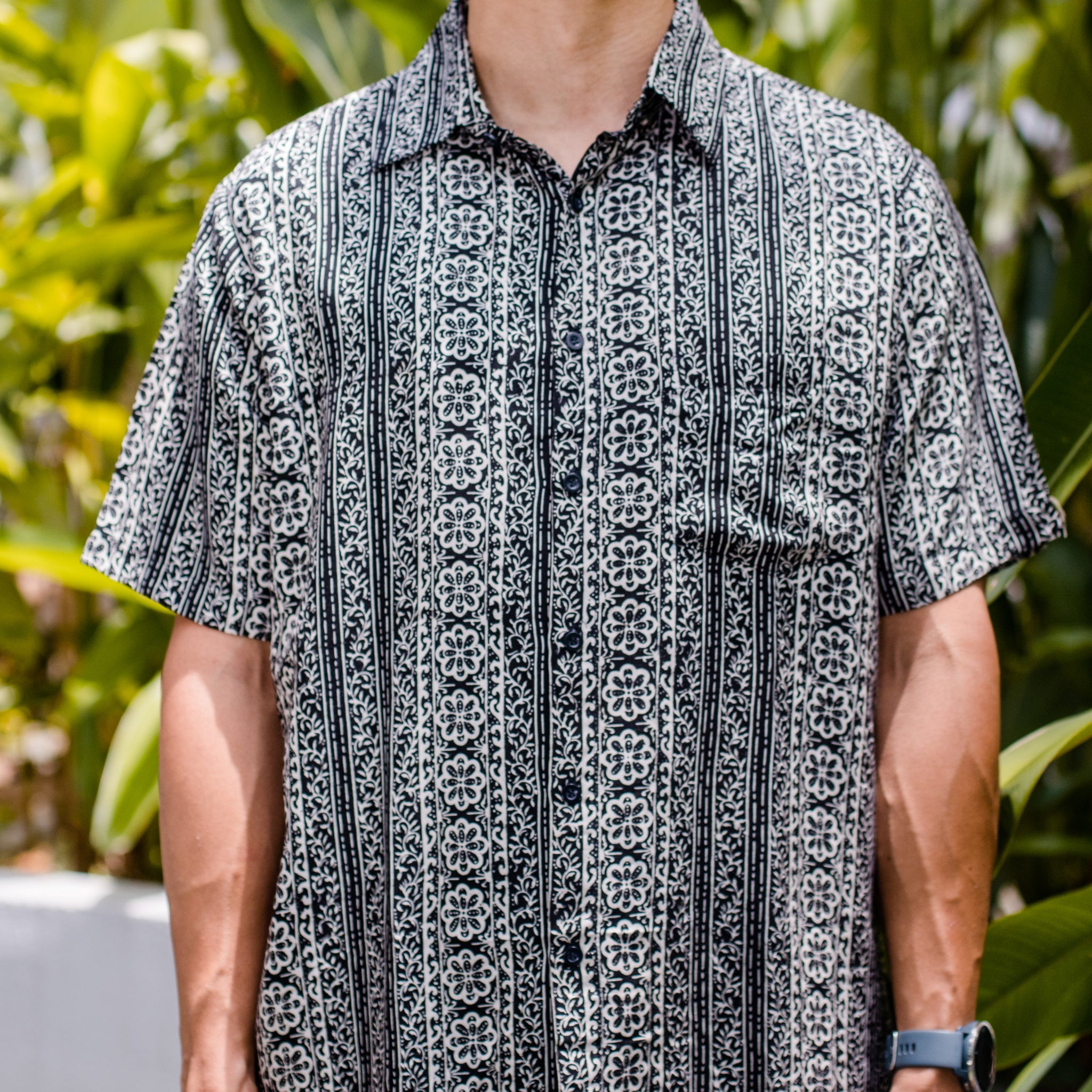 Men Batik PKL - Black