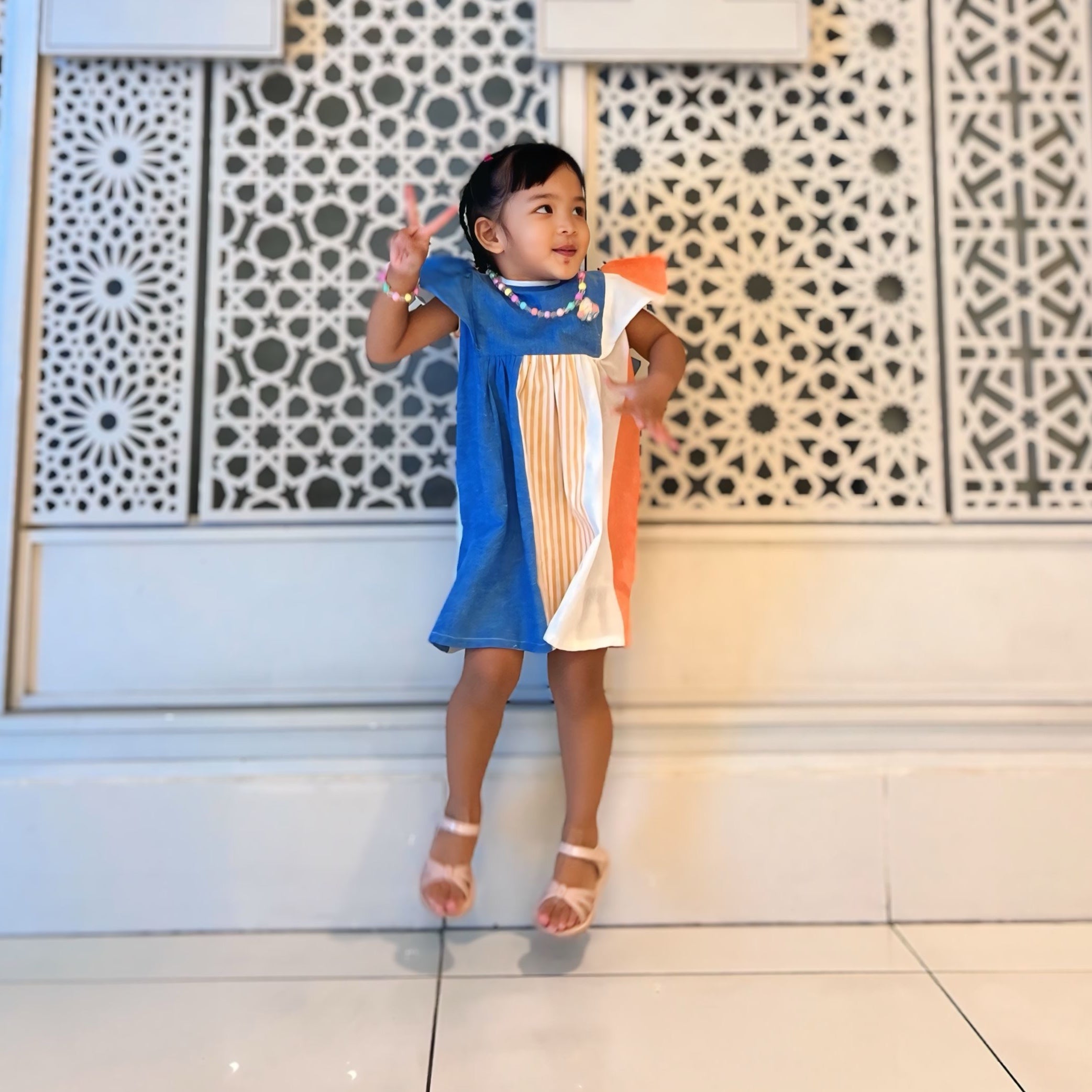 Sunday Girl Dress