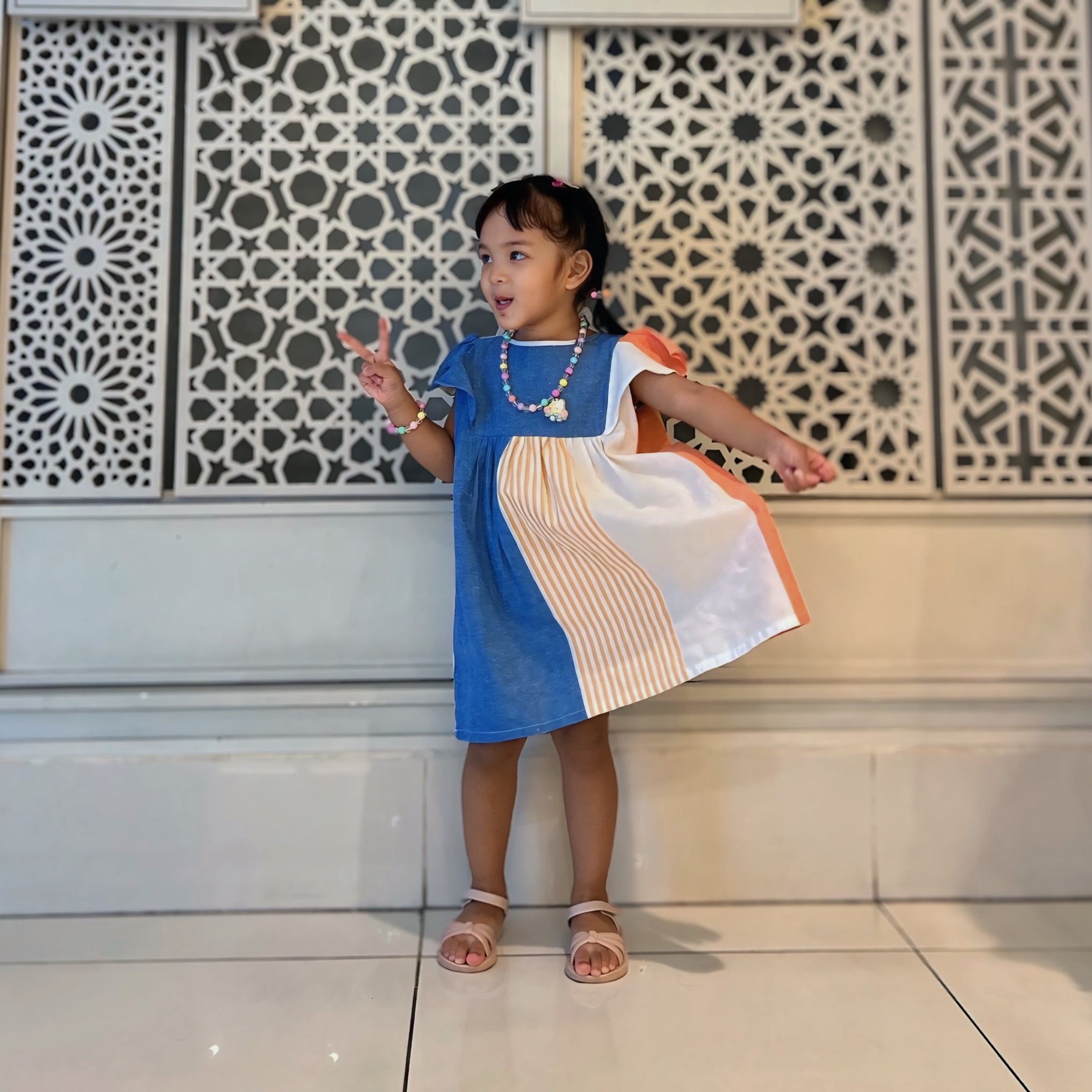 Sunday Girl Dress
