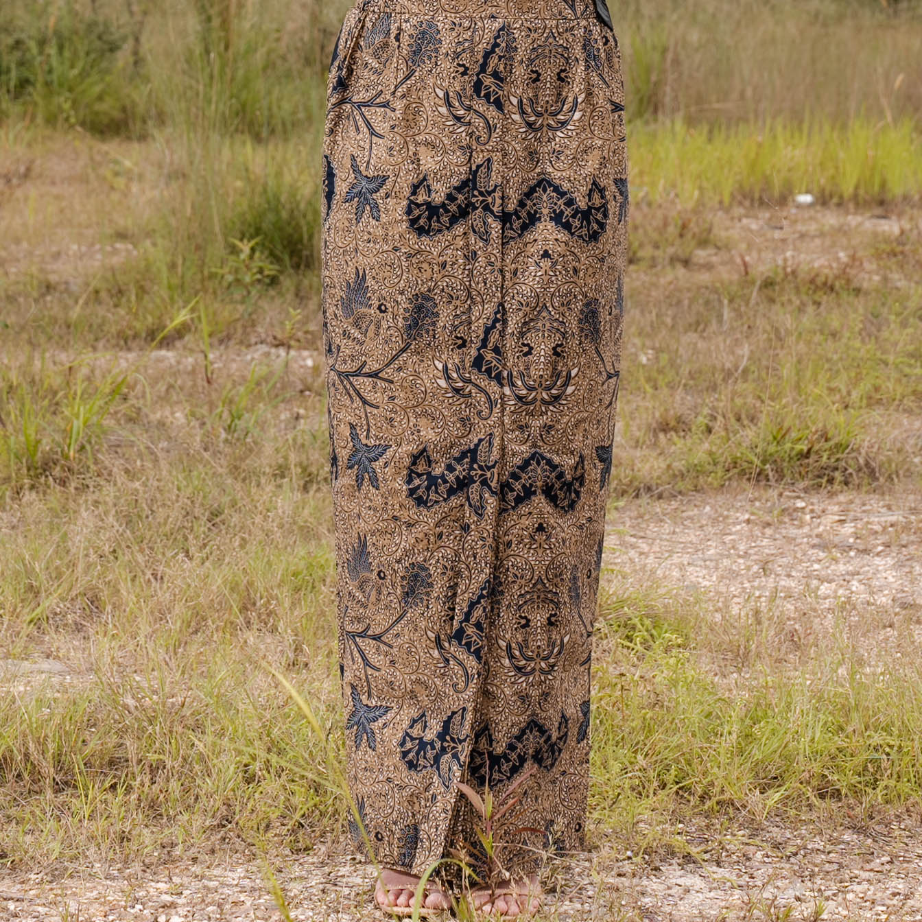 Batik Skirt A1