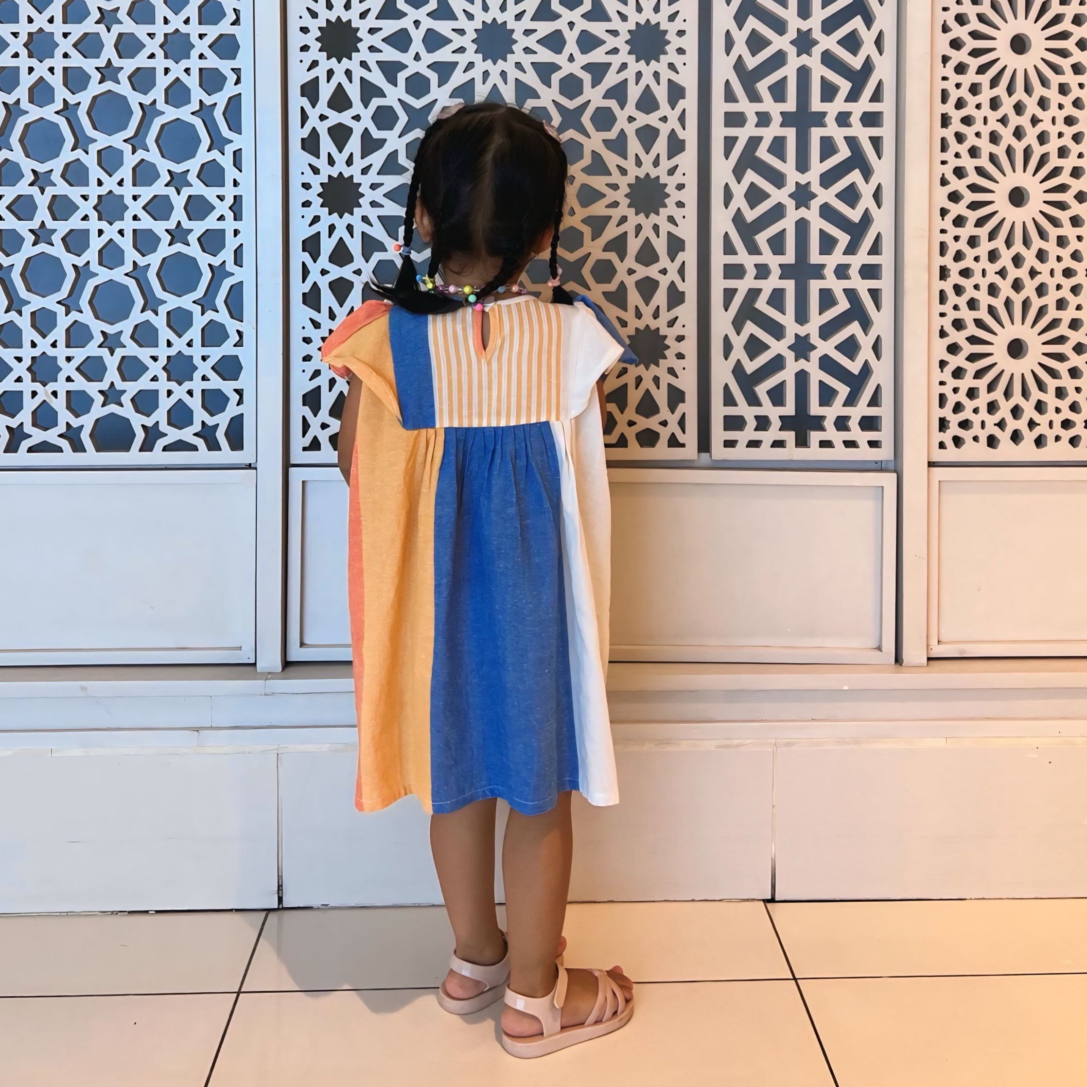 Sunday Girl Dress