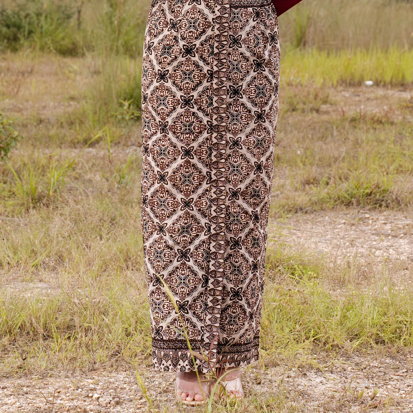 Batik Skirt C2