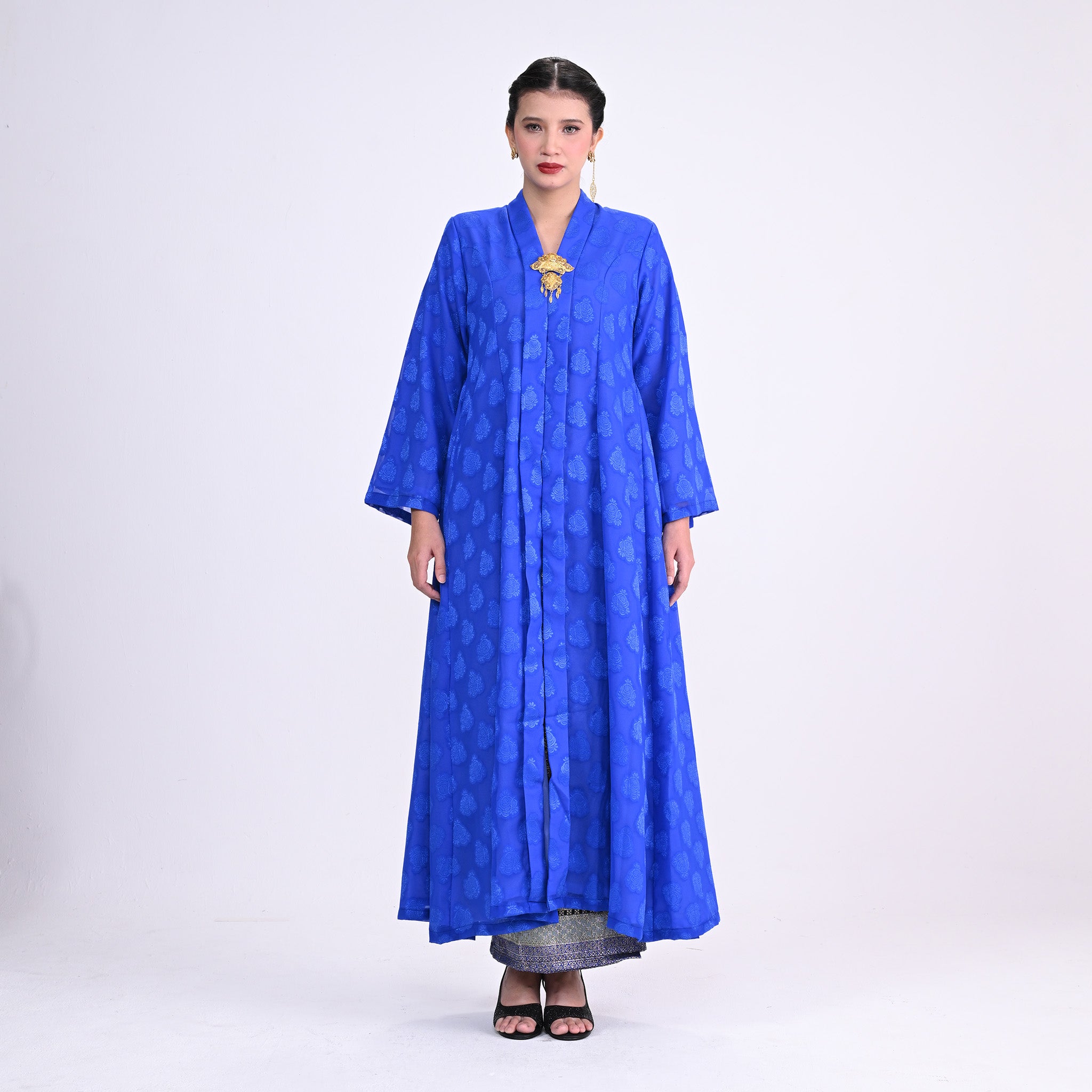 Kebaya Ballroom Teja Blue