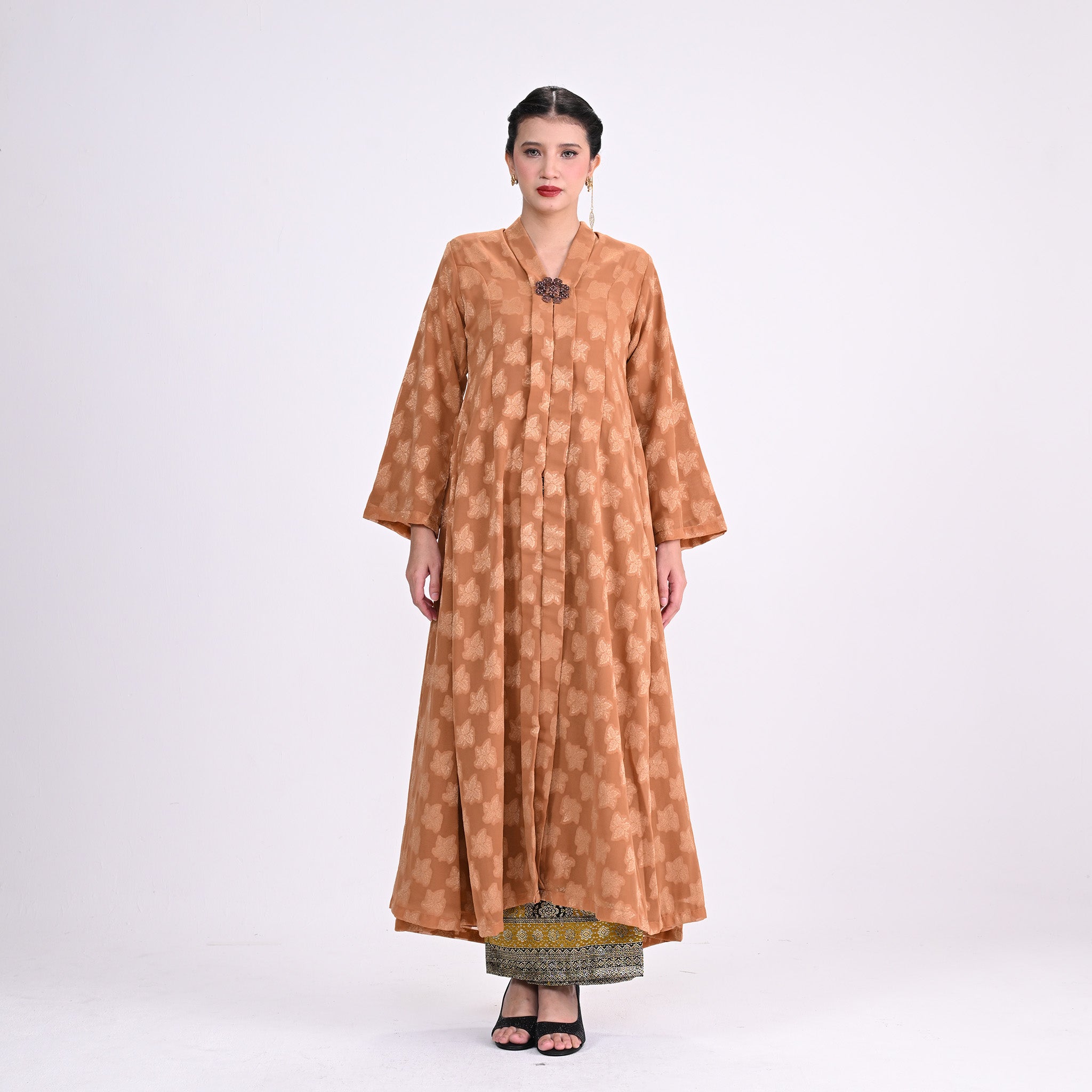 Kebaya Ballroom Teja Cream