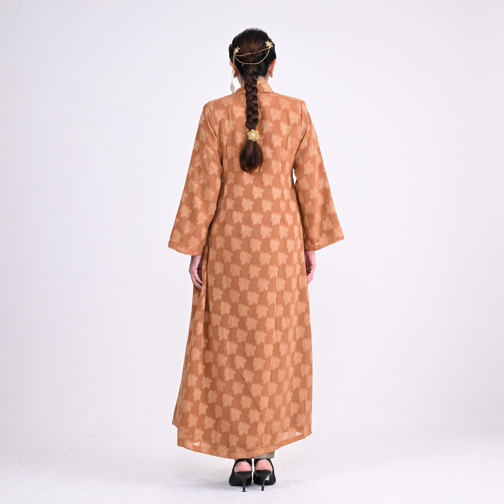 Kebaya Ballroom Teja Cream