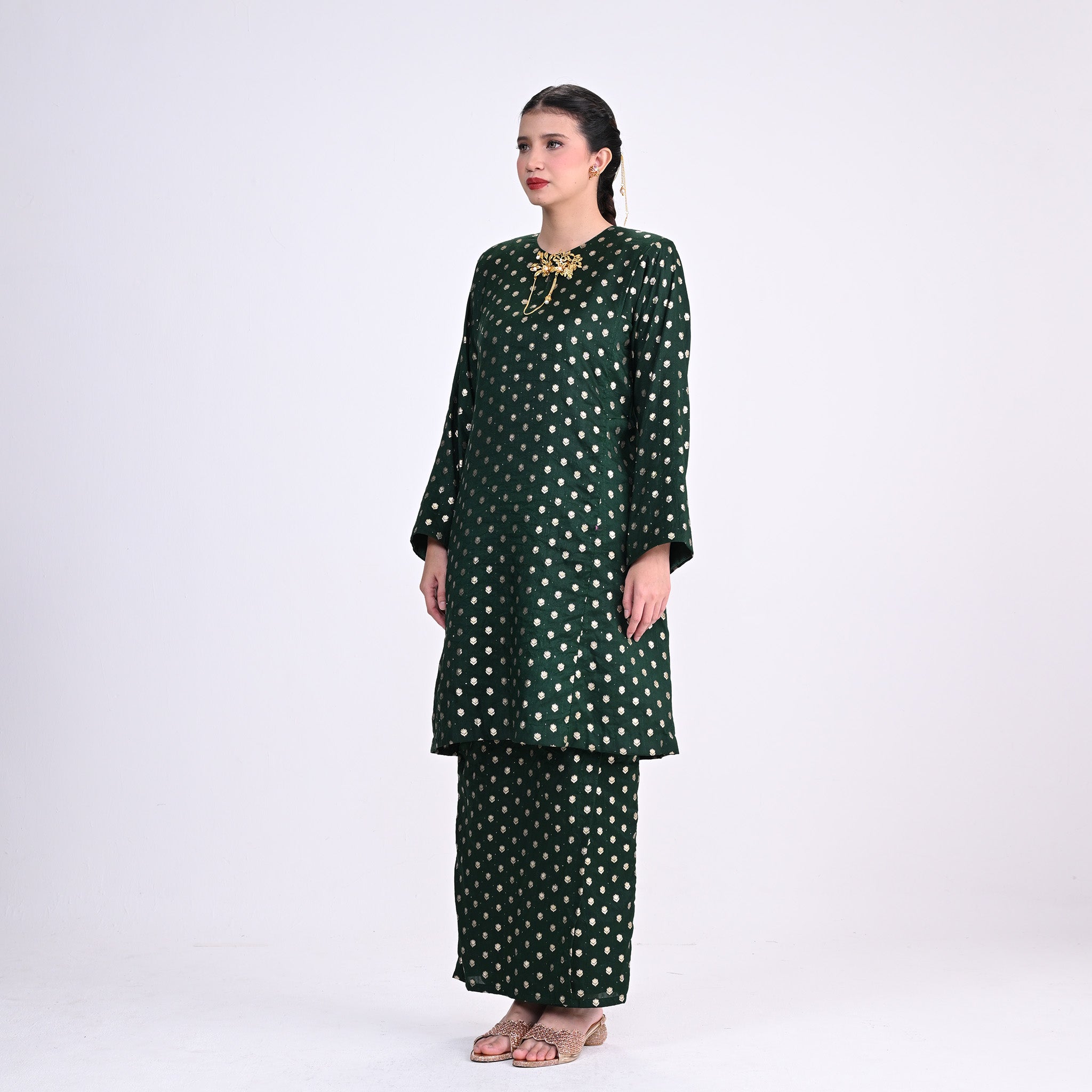 BK Dayang Emerald Green