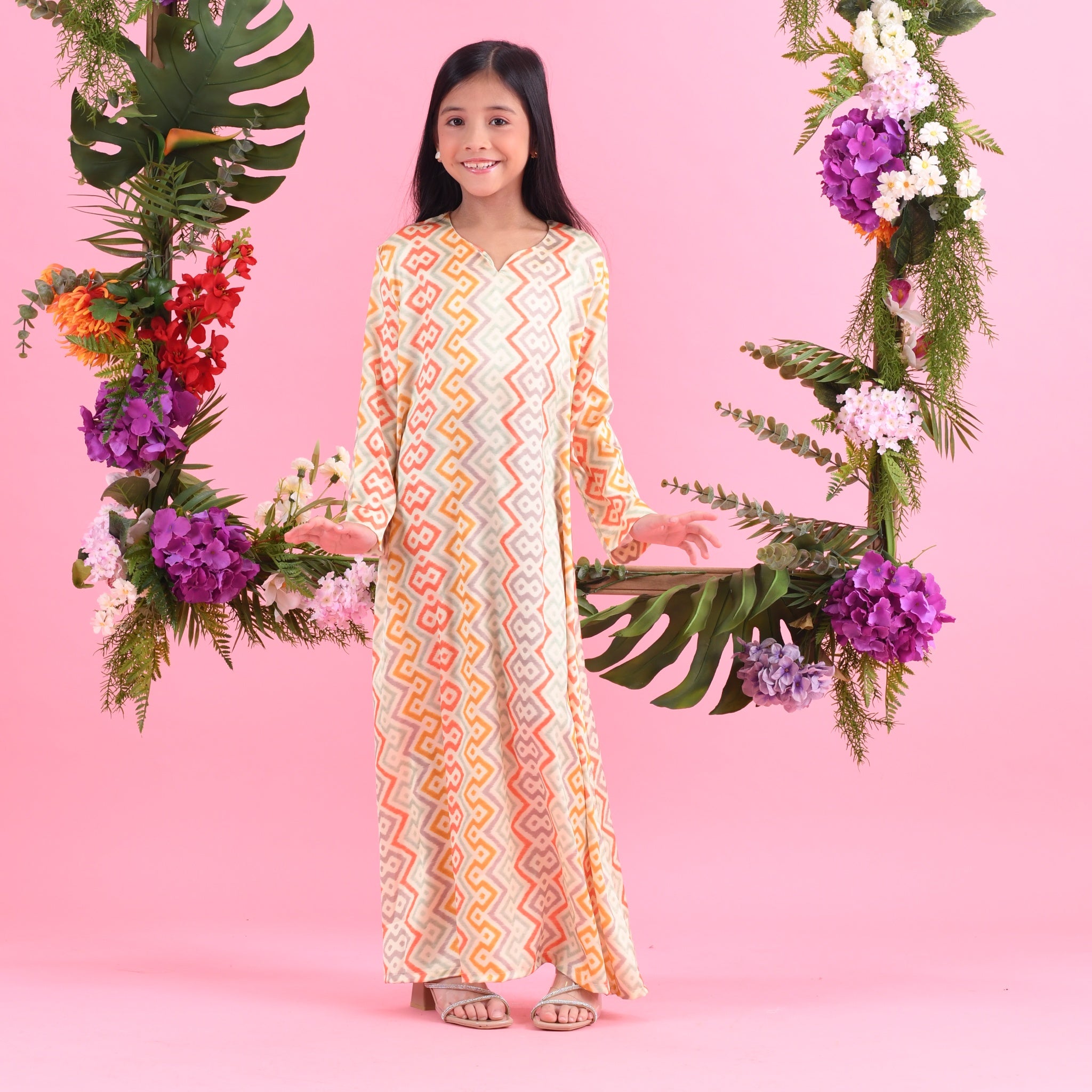 Meadow Dress - Girls