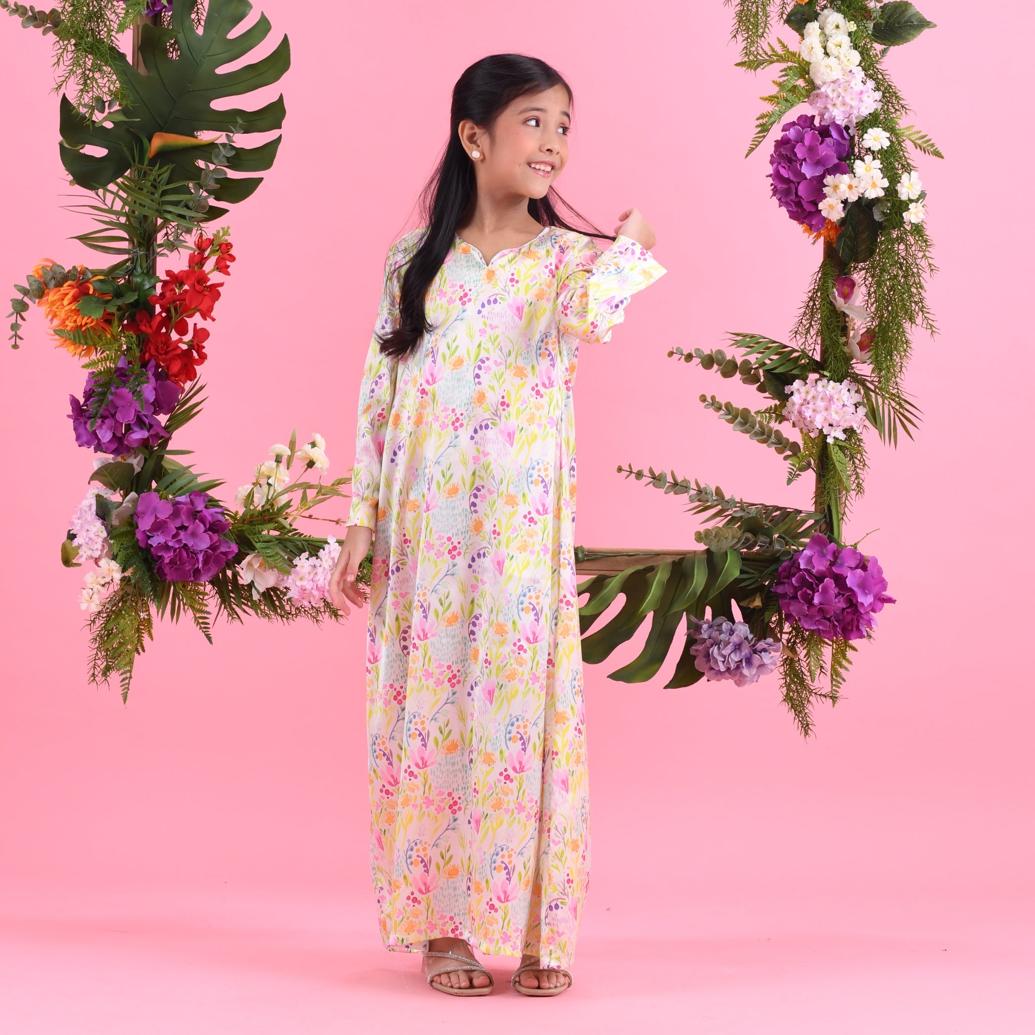 Blossom Dress - Girls