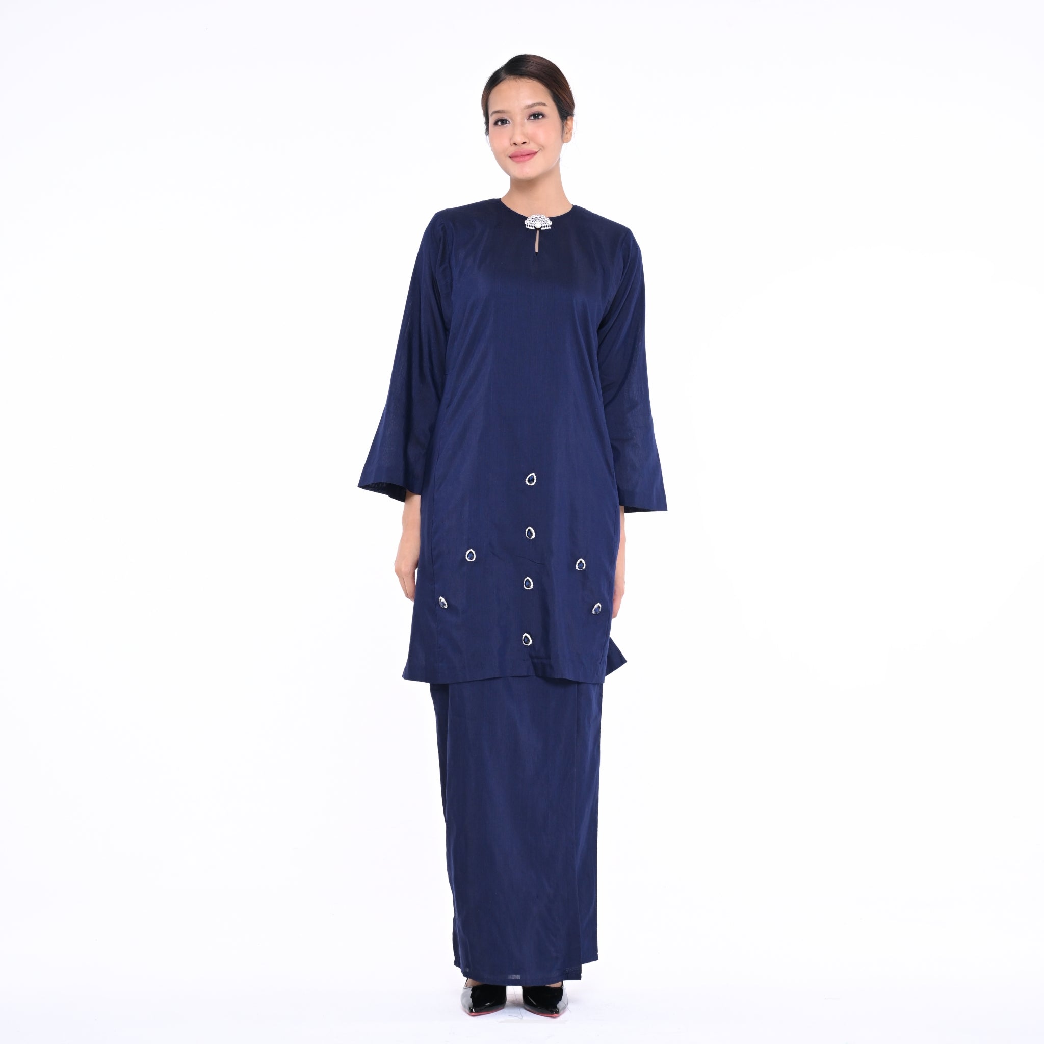 BK MUTIARA NAVY BLUE