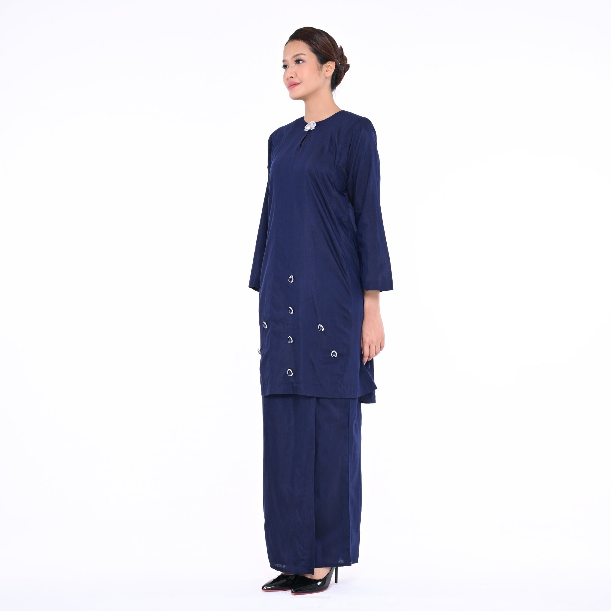 BK MUTIARA NAVY BLUE