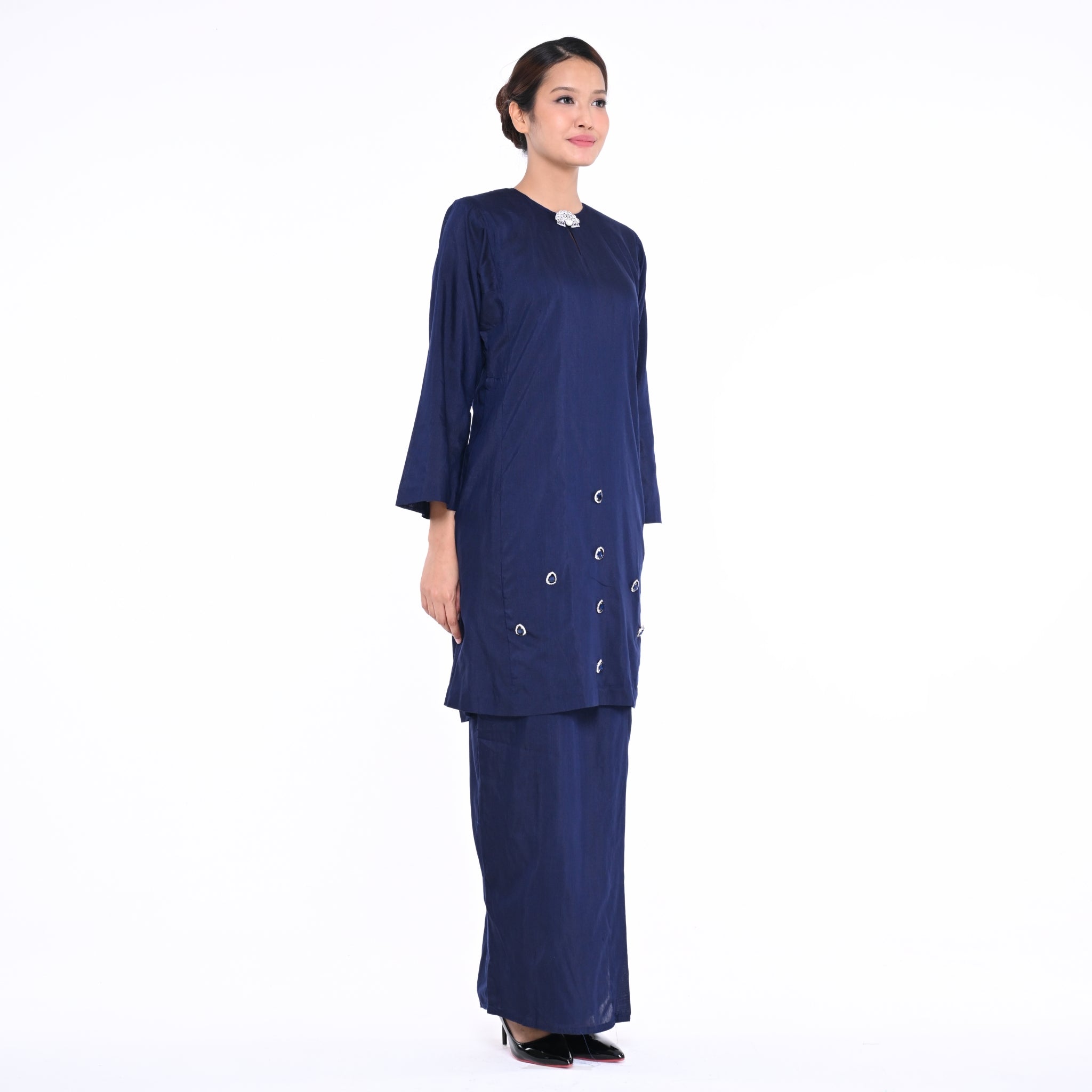 BK MUTIARA NAVY BLUE