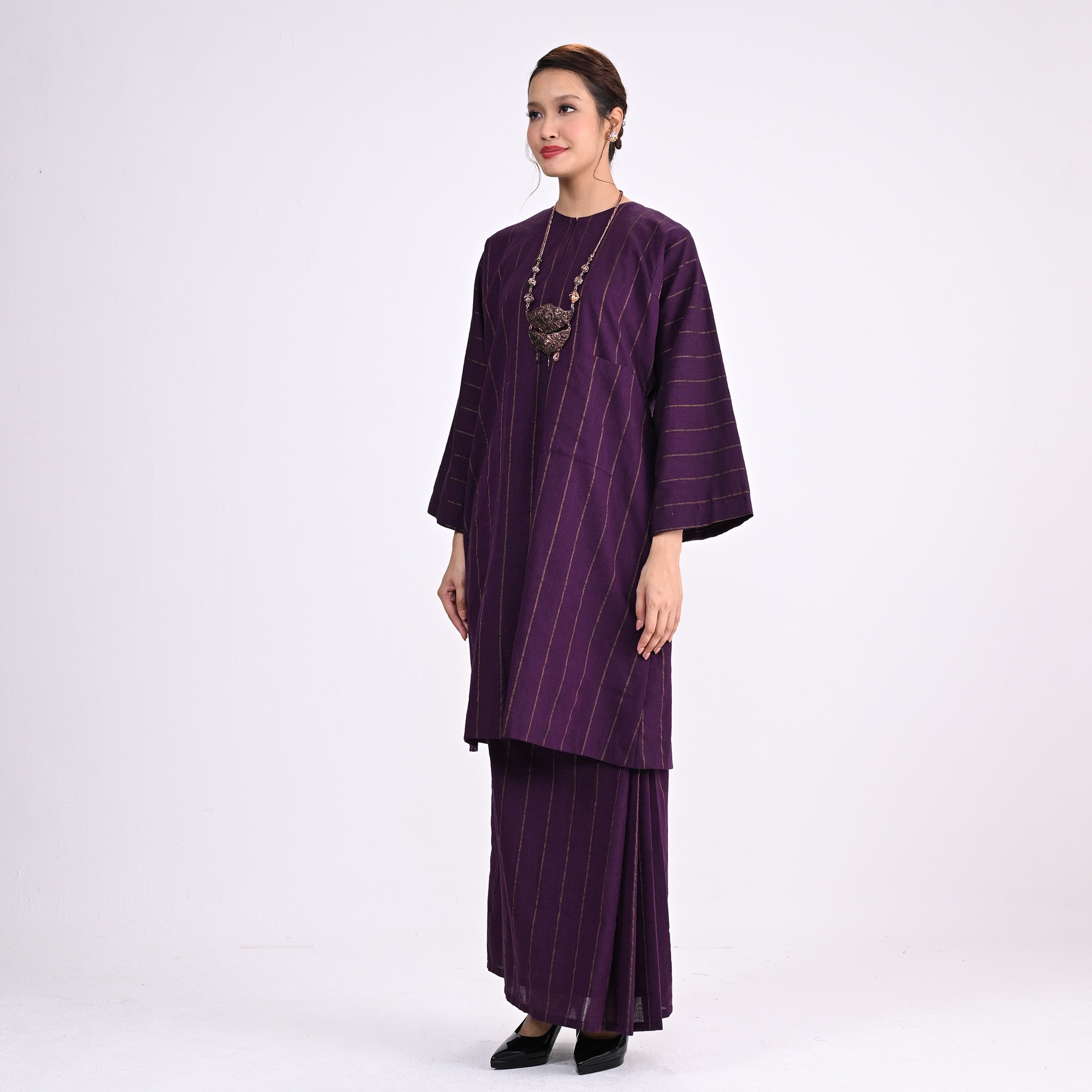 BK Jalur Emas Kocek Purple