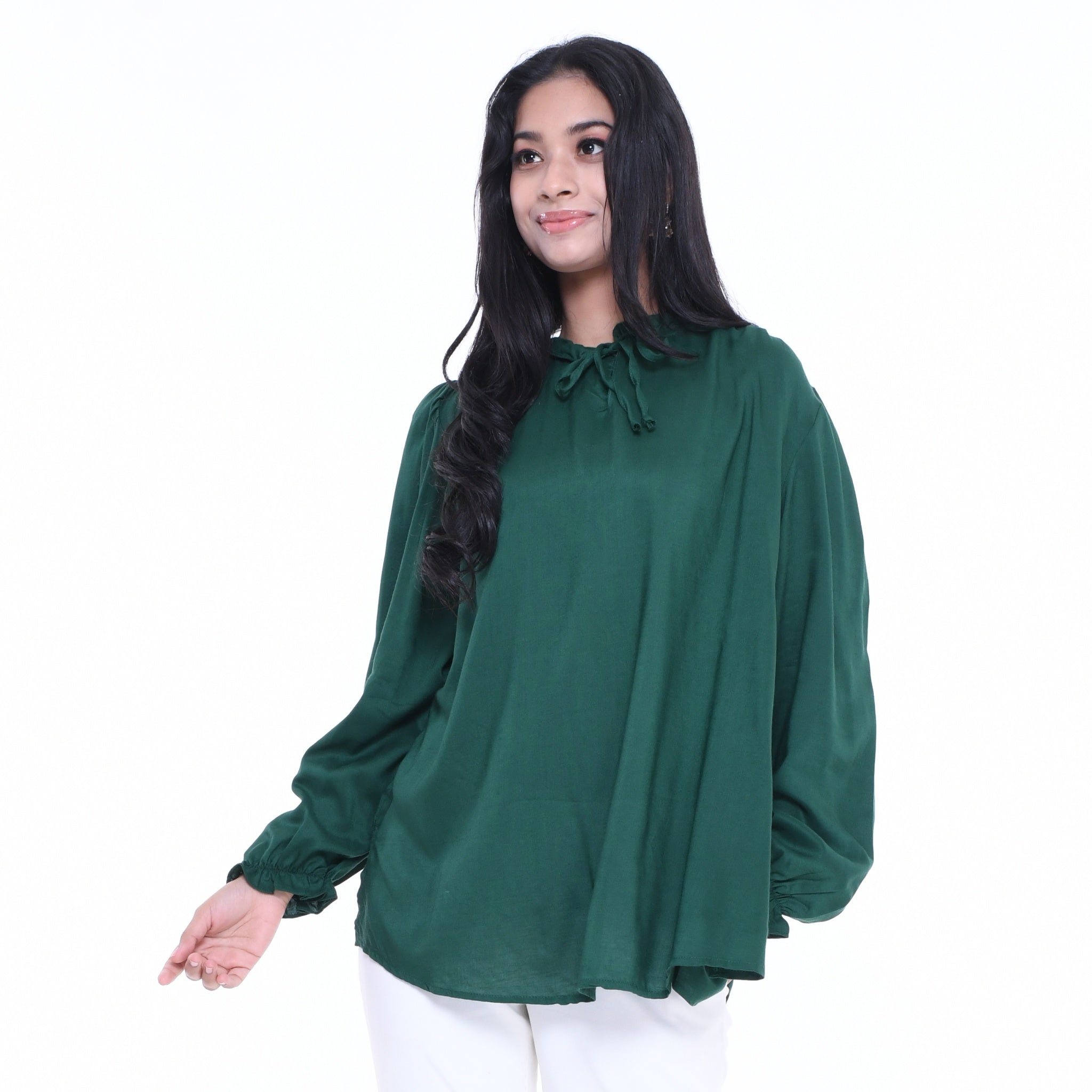 Miranda Blouse - Green