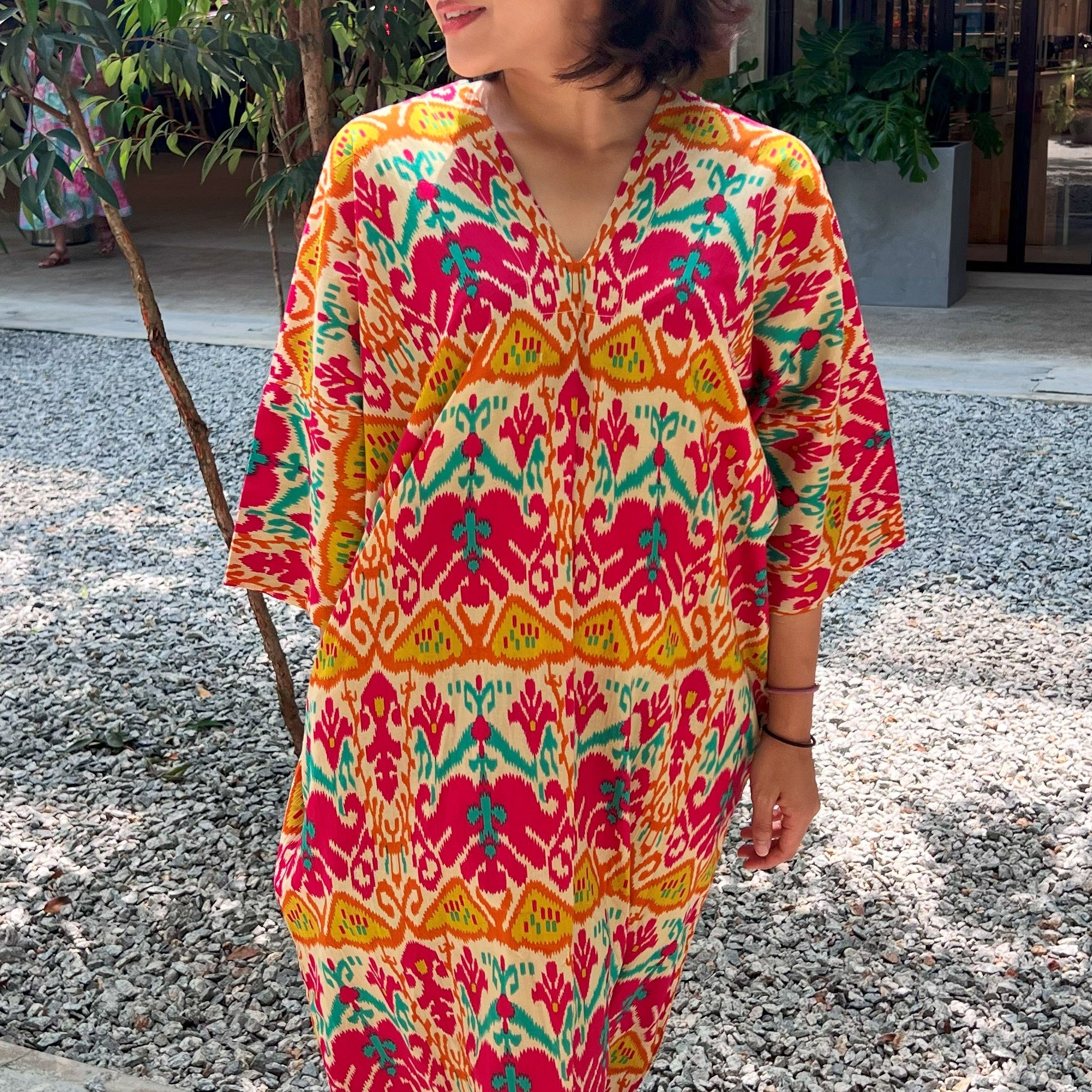 Sierra Abstract - Boho Chic