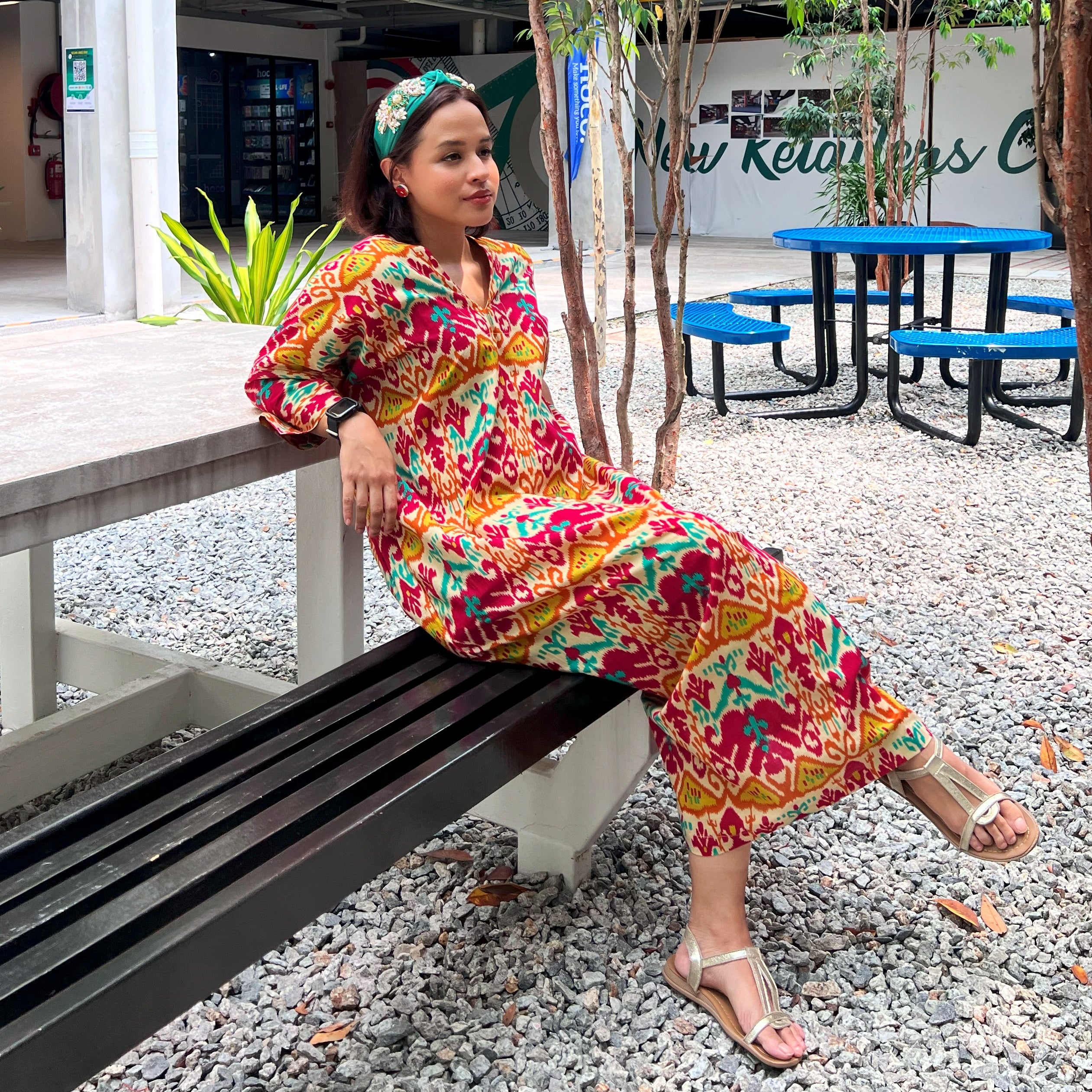 Sierra Abstract - Boho Chic