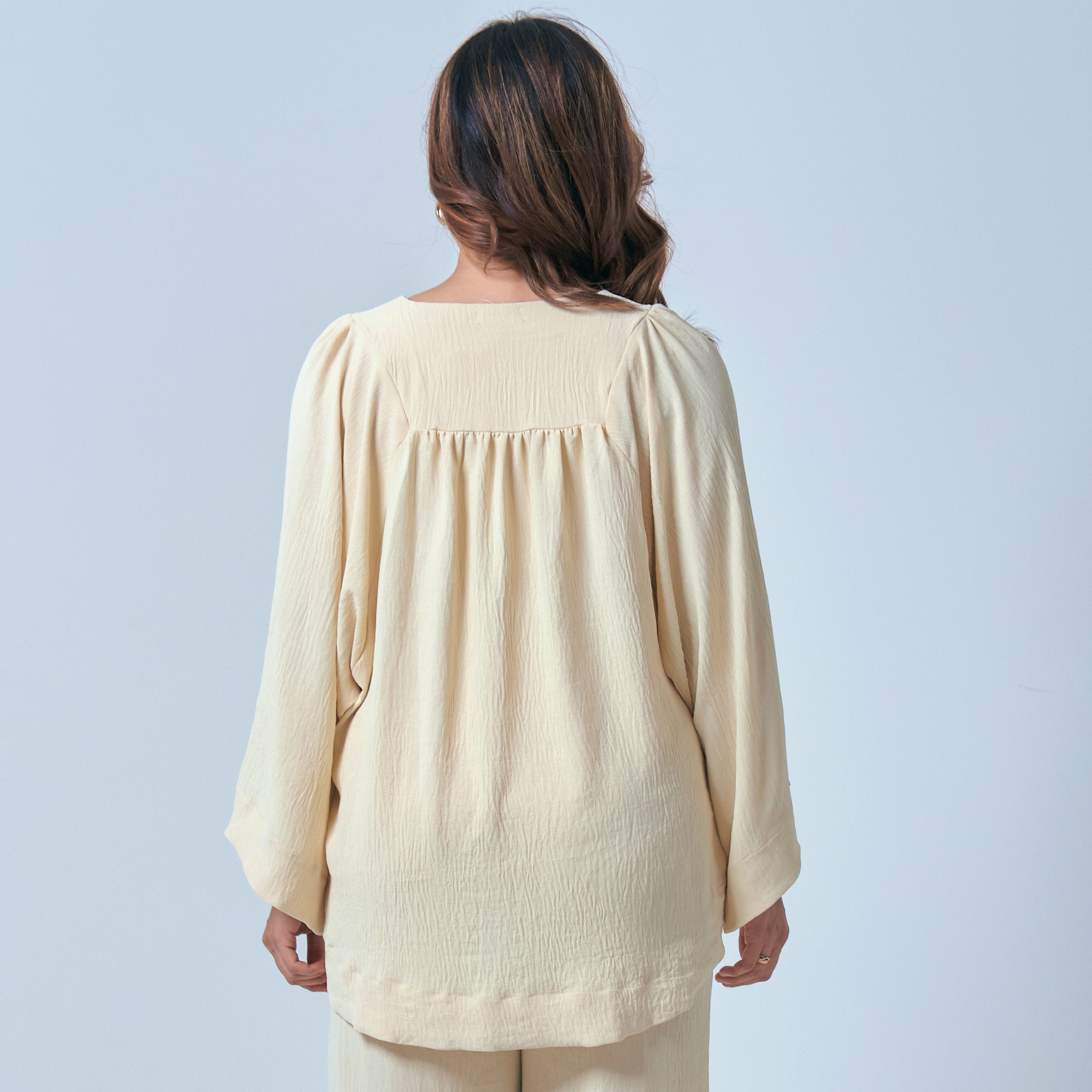 Lola Top - Beige