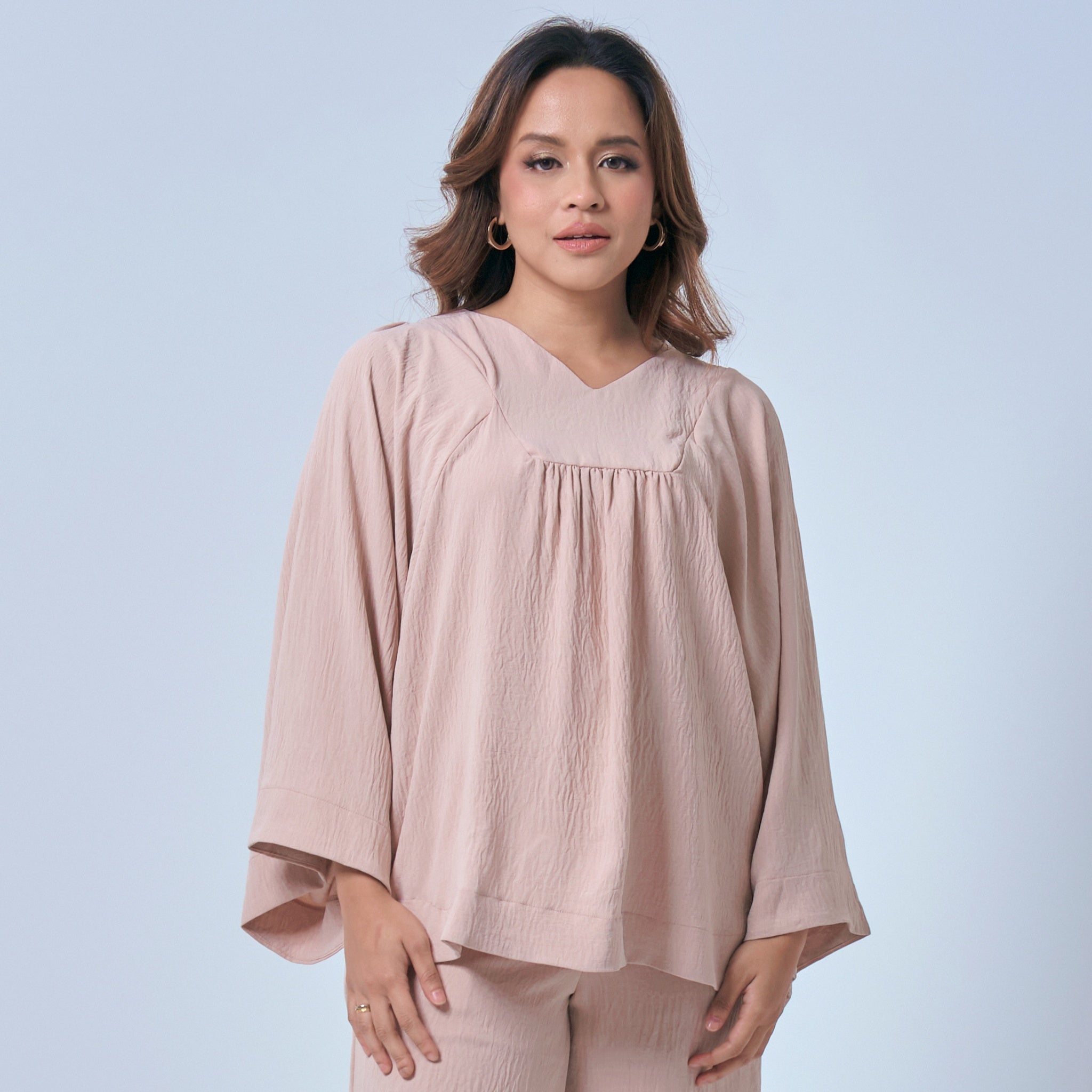 Lola Top - Brown