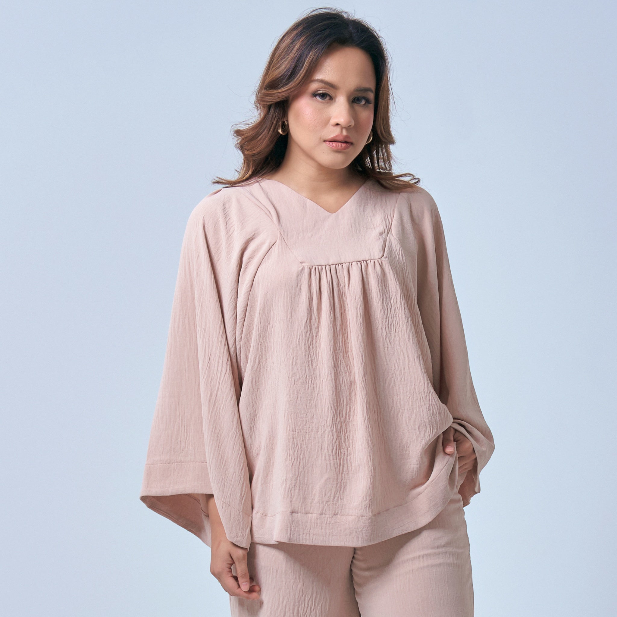 Lola Top - Brown