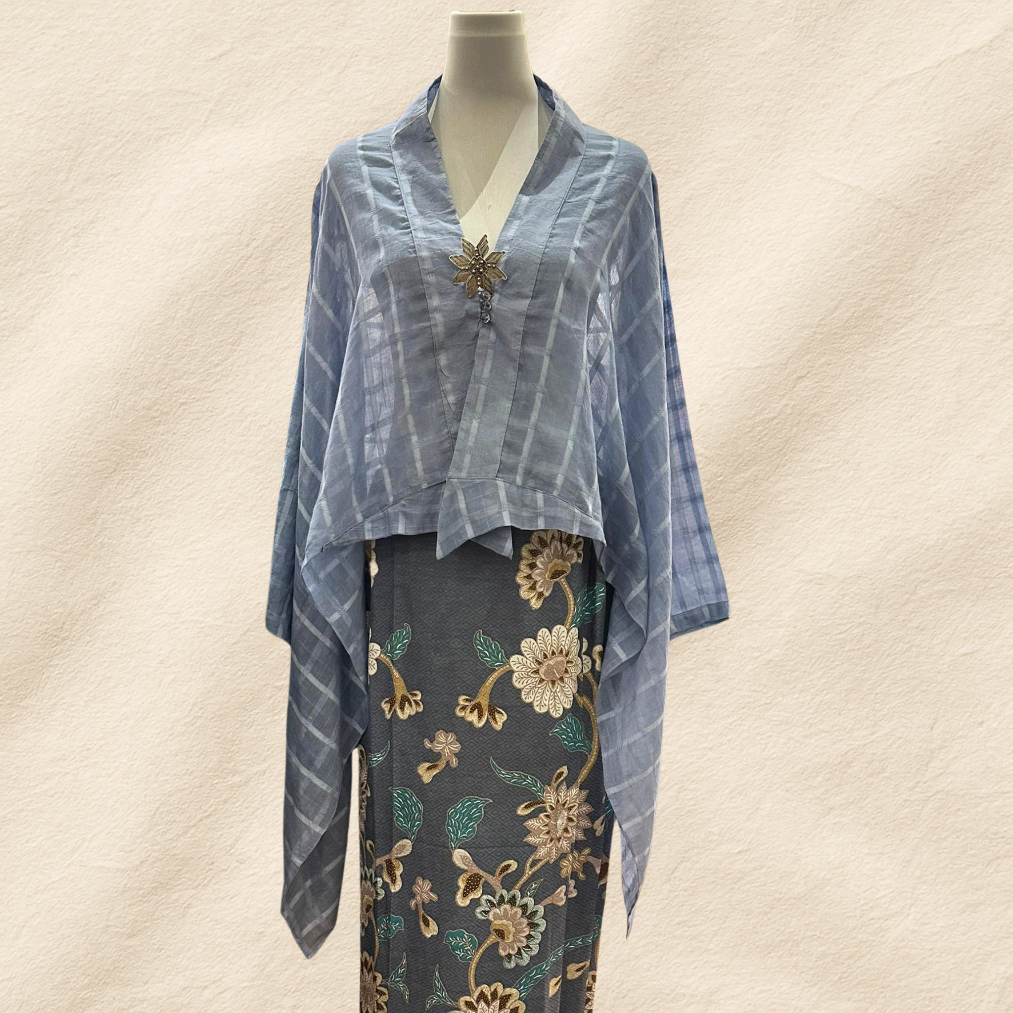 Tokko Kebaya (Top Only)