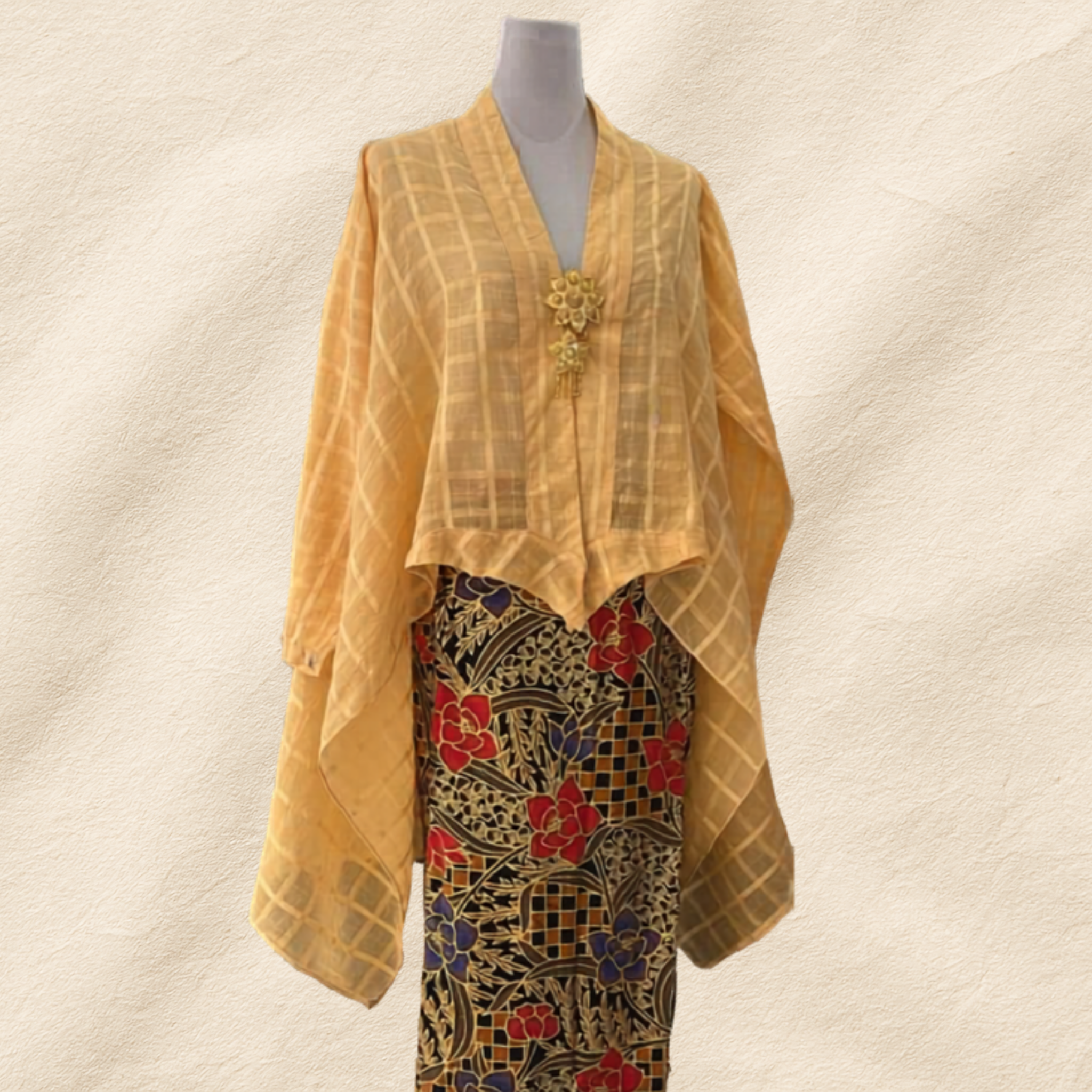 Tokko Kebaya (Top Only)