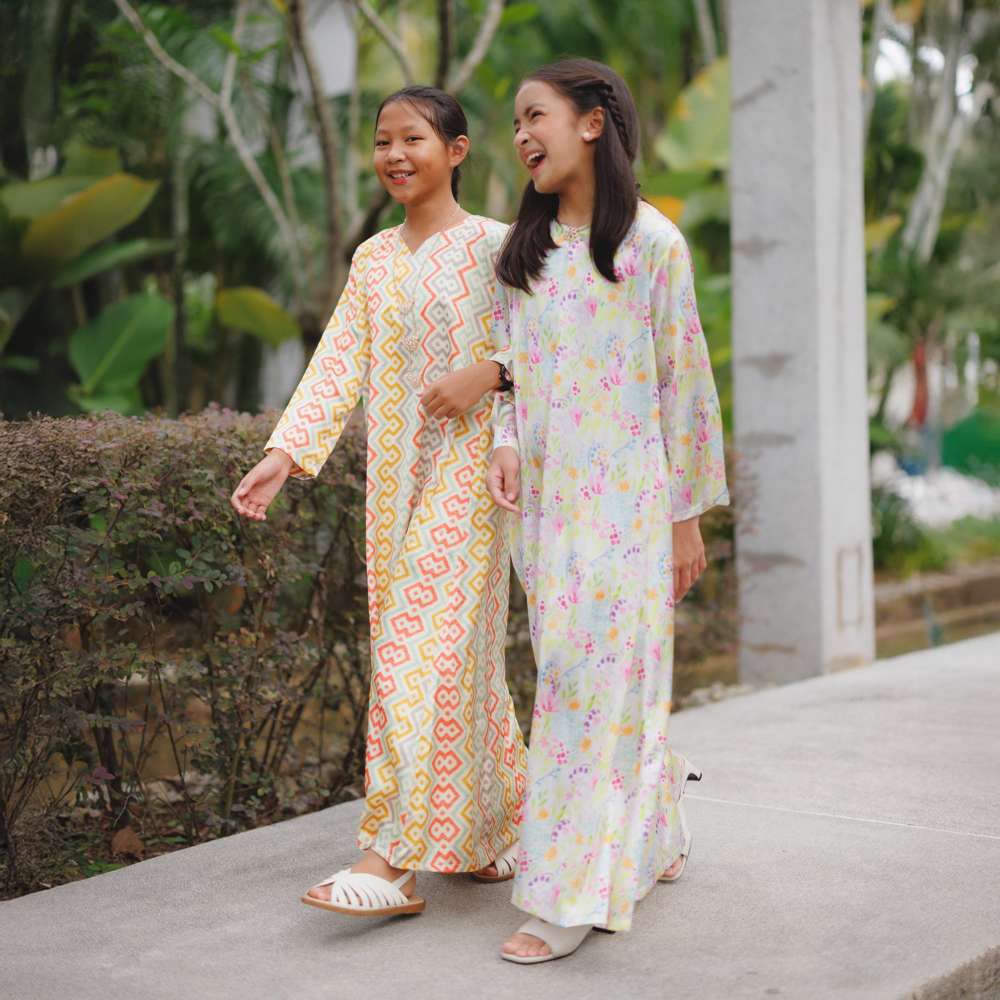 Meadow Dress - Girls