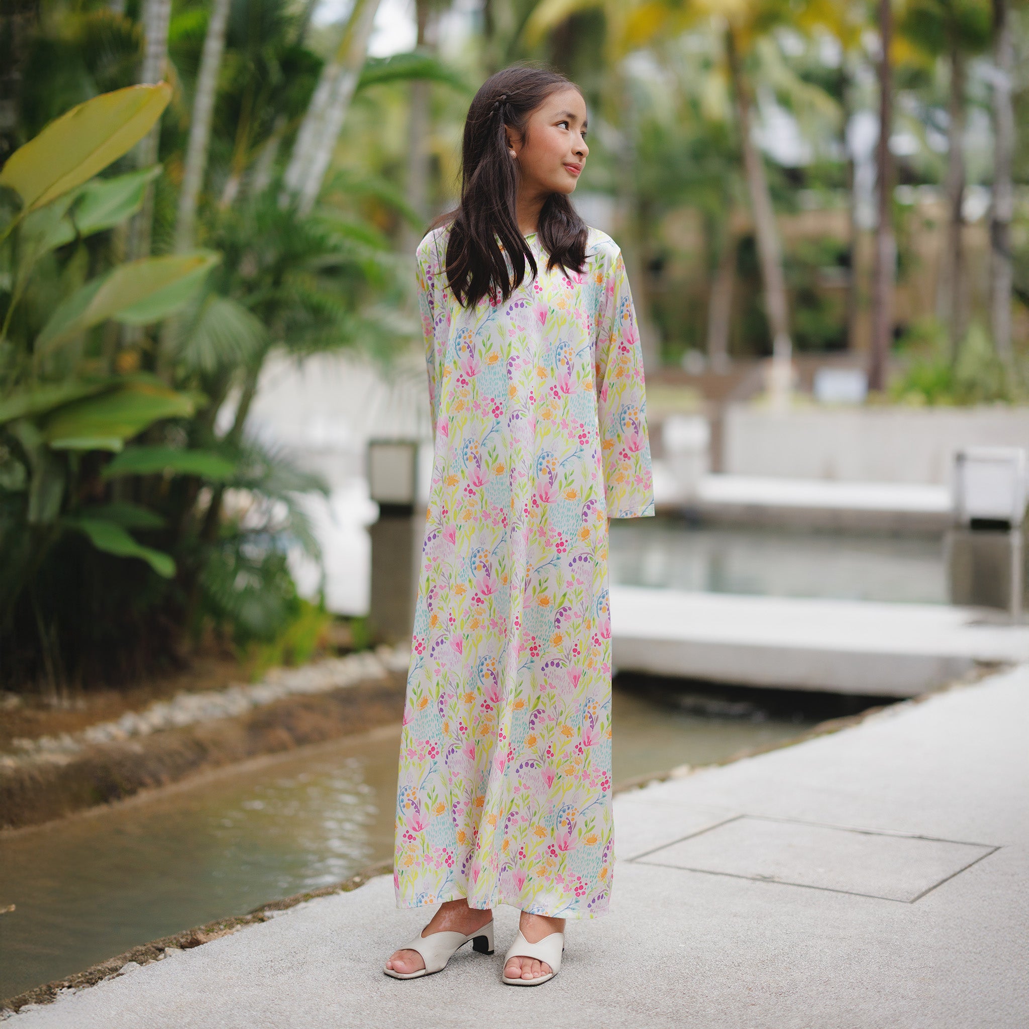 Blossom Dress - Girls