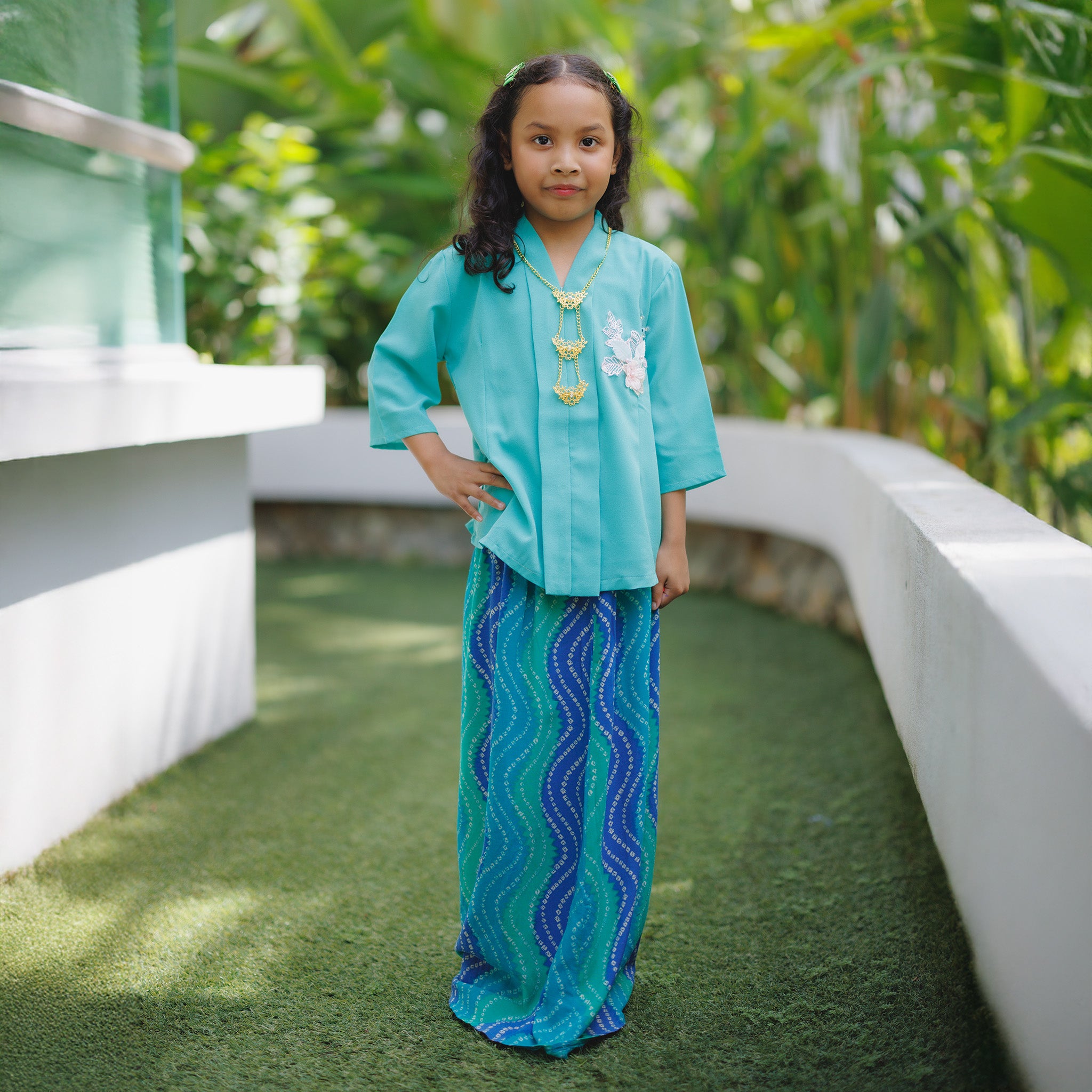 Kebaya Nini Manik-Girls