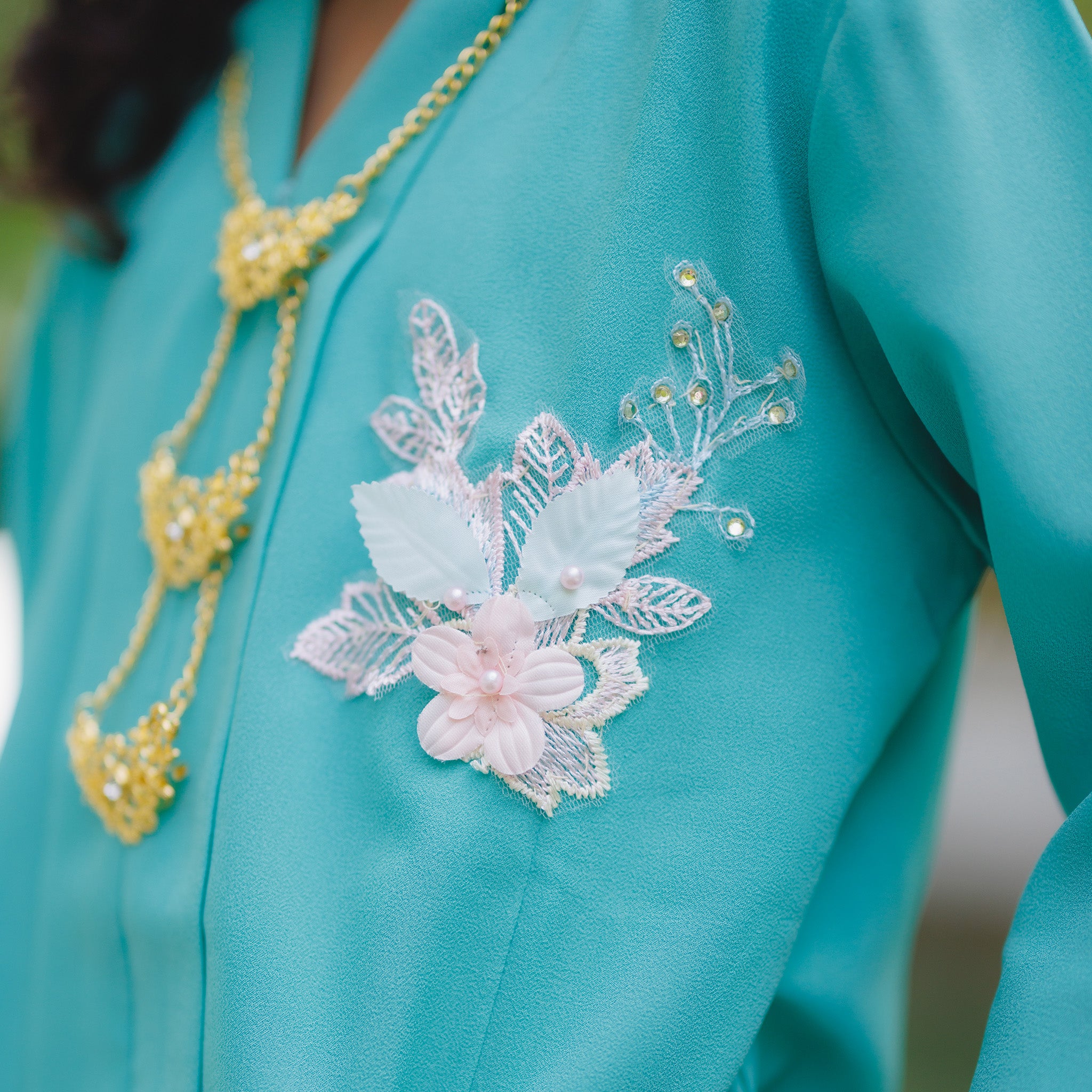 Kebaya Nini Manik-Girls