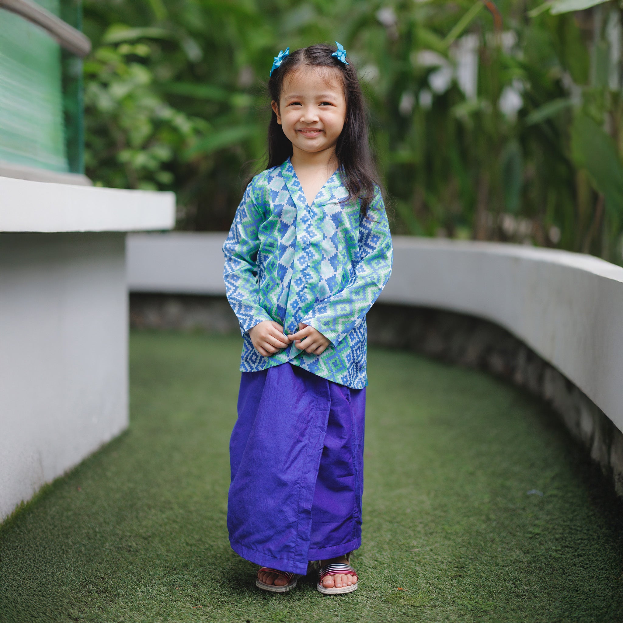 Kebaya Diamond -Girls