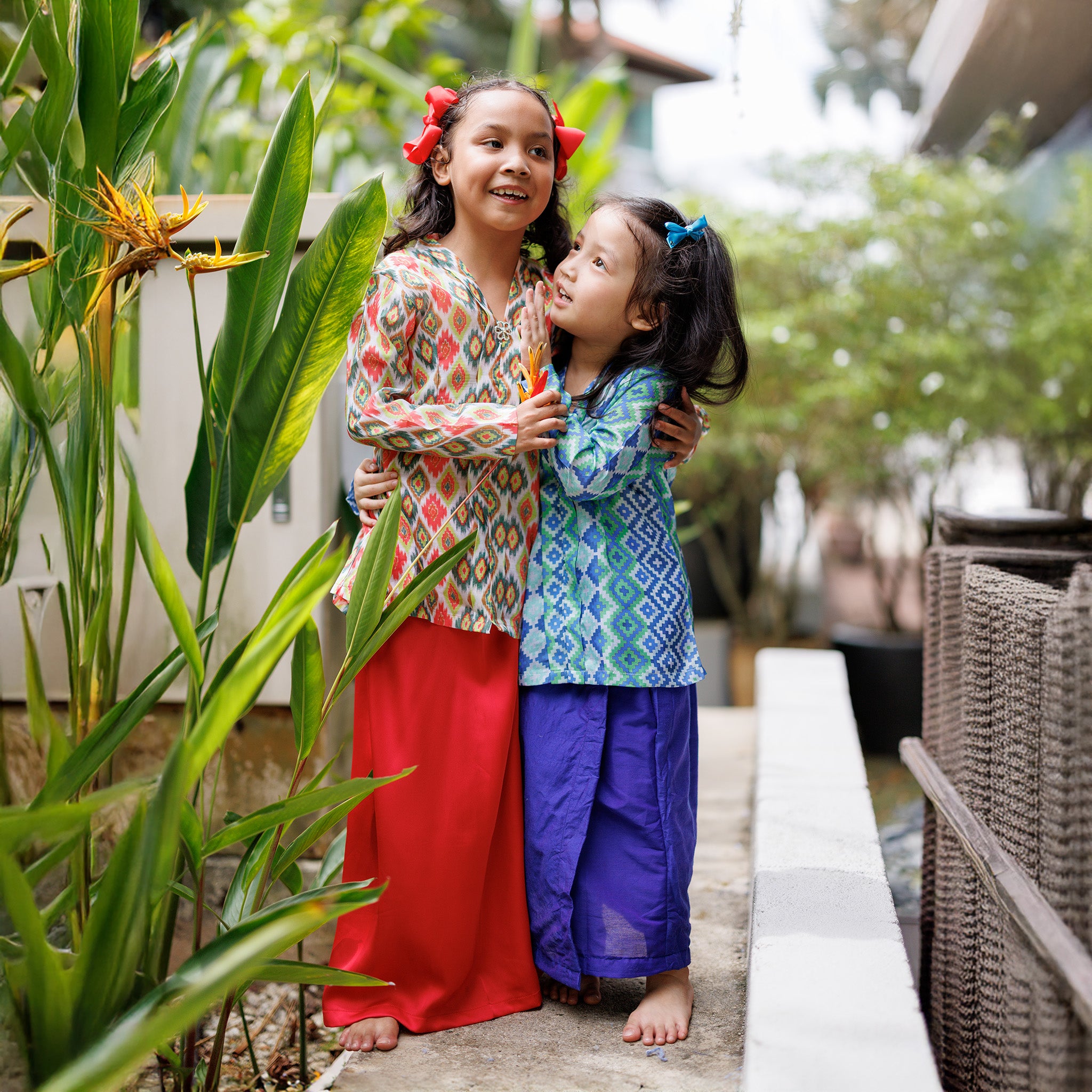 Kebaya Diamond -Girls