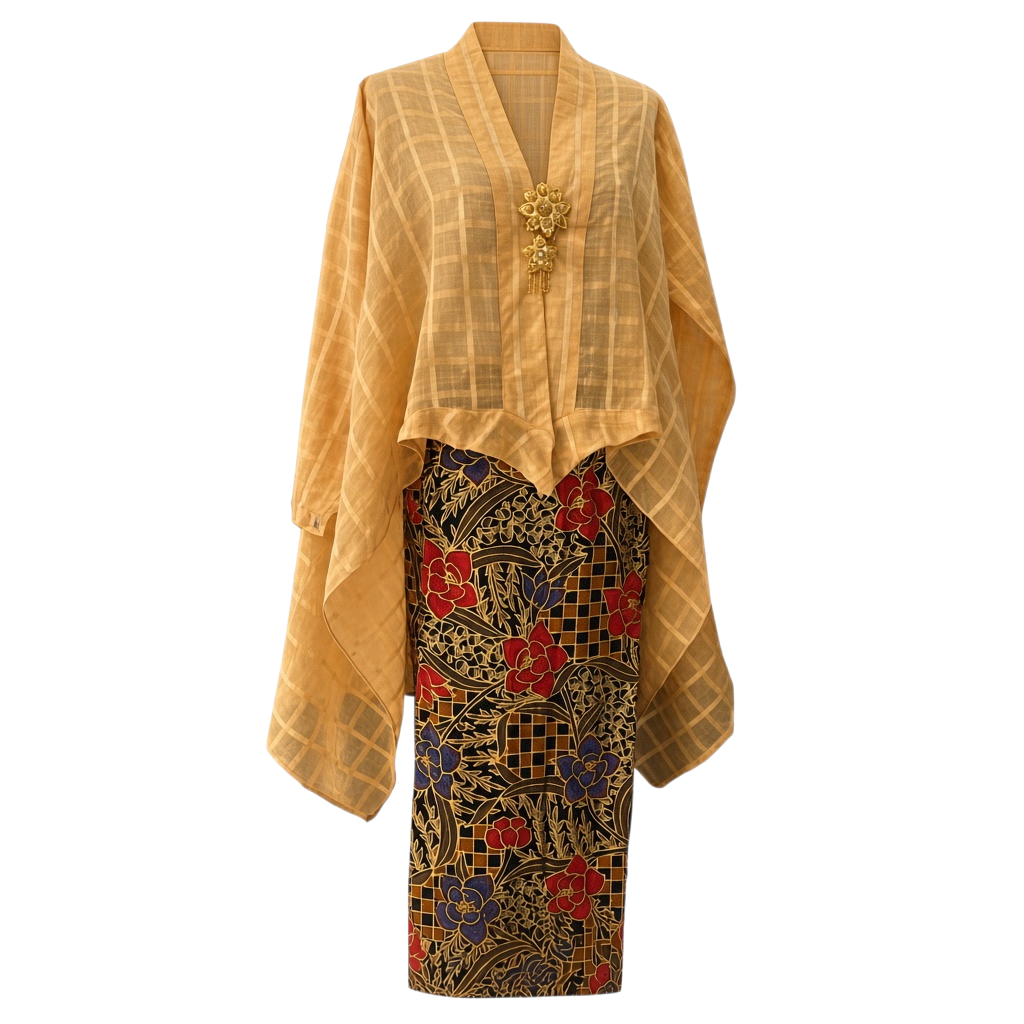 Tokko Kebaya (Top only)