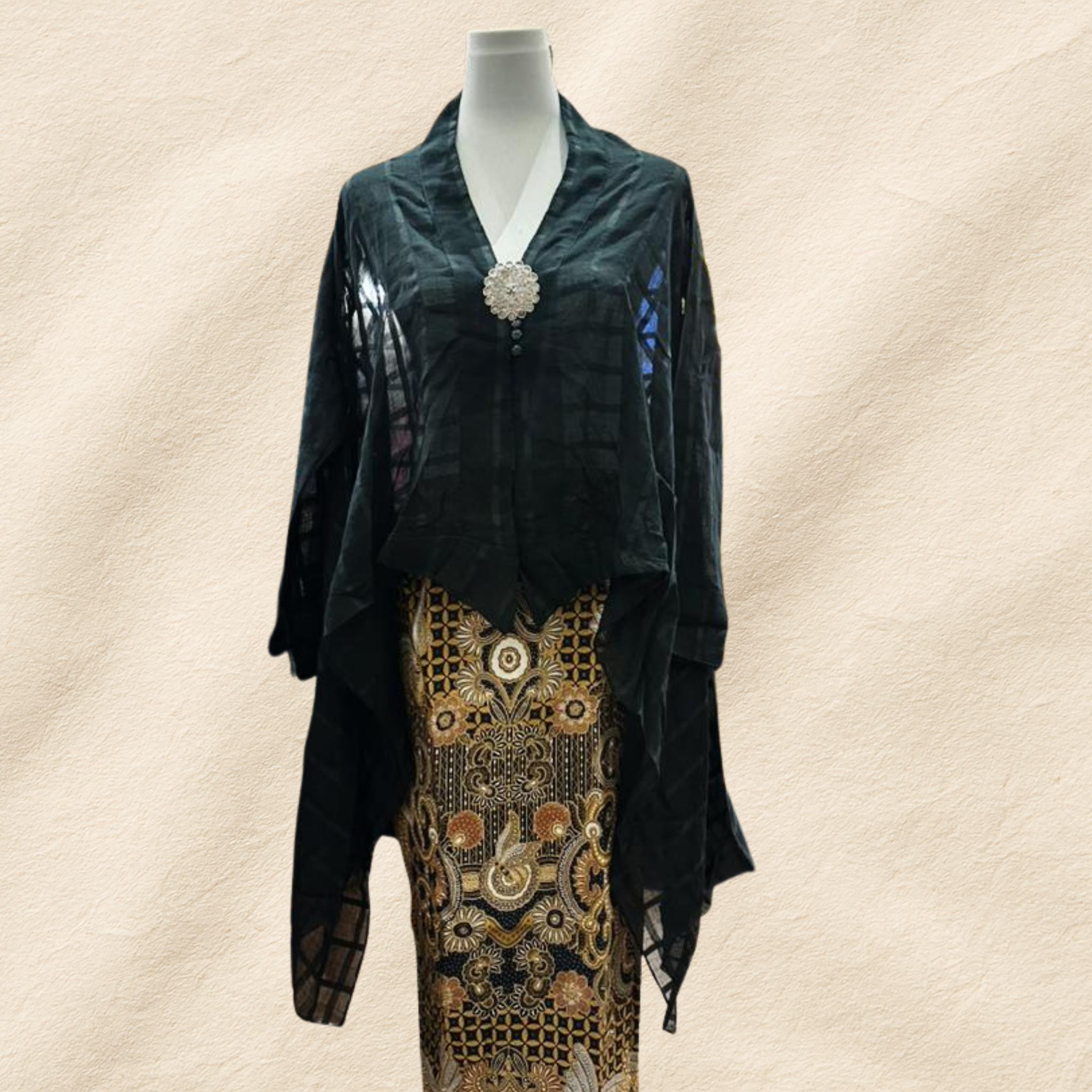 Tokko Kebaya (Top Only)